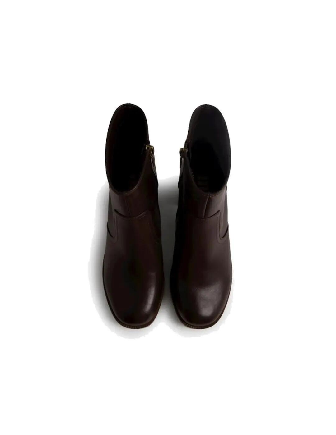 Zapatillas para Mujer Mustang 55984-c60956 Marrón 4/5