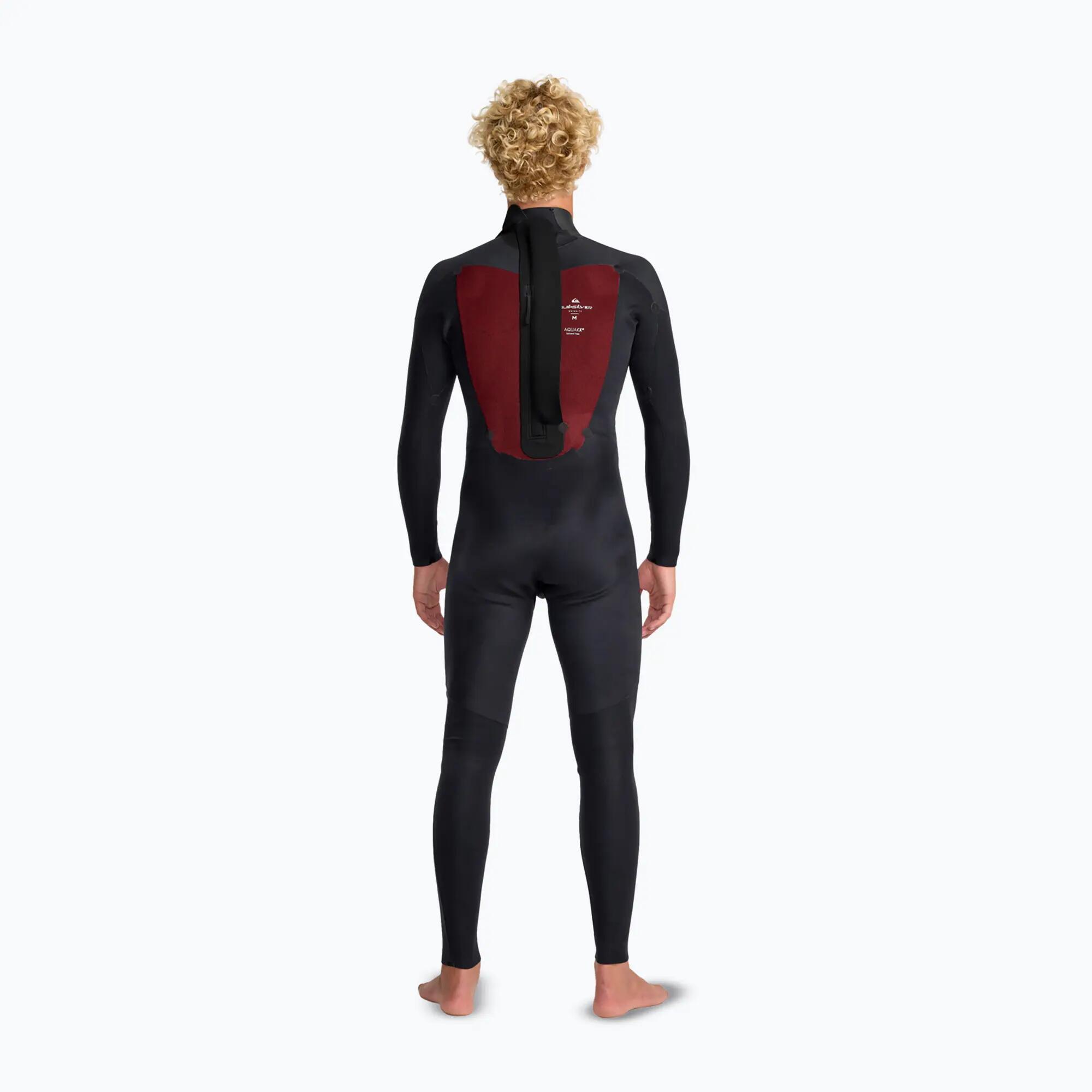 Pianka do pływania męska Quiksilver Prologue+ 4/3 mm Back Zip GBS 6/6