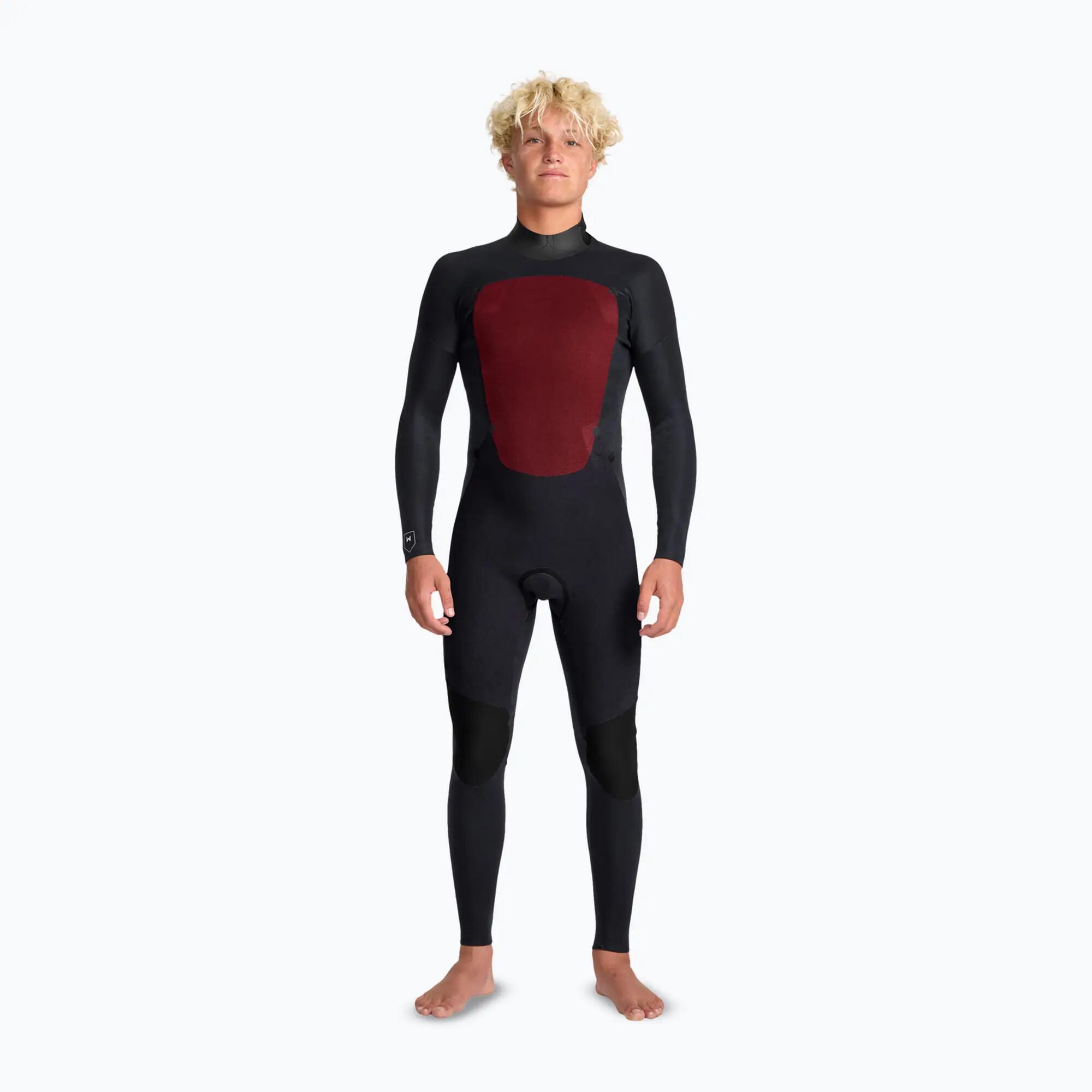 Pianka do pływania męska Quiksilver Prologue+ 4/3 mm Back Zip GBS 5/6