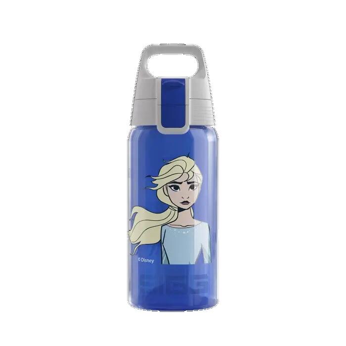 Butelka wody SIGG VIVA ONE Elsa Niebieska 5/6
