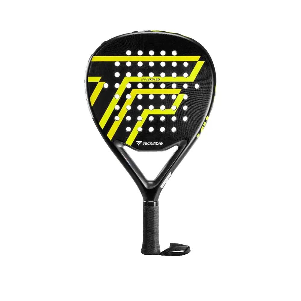 Tecnifibre Wall Breaker 360 Silver Padel Racket