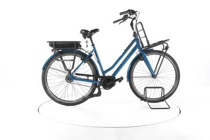 Reconditionné - Gazelle HeavyDutyNL C5 HMB City E-Bike Entrée basse - Très Bon