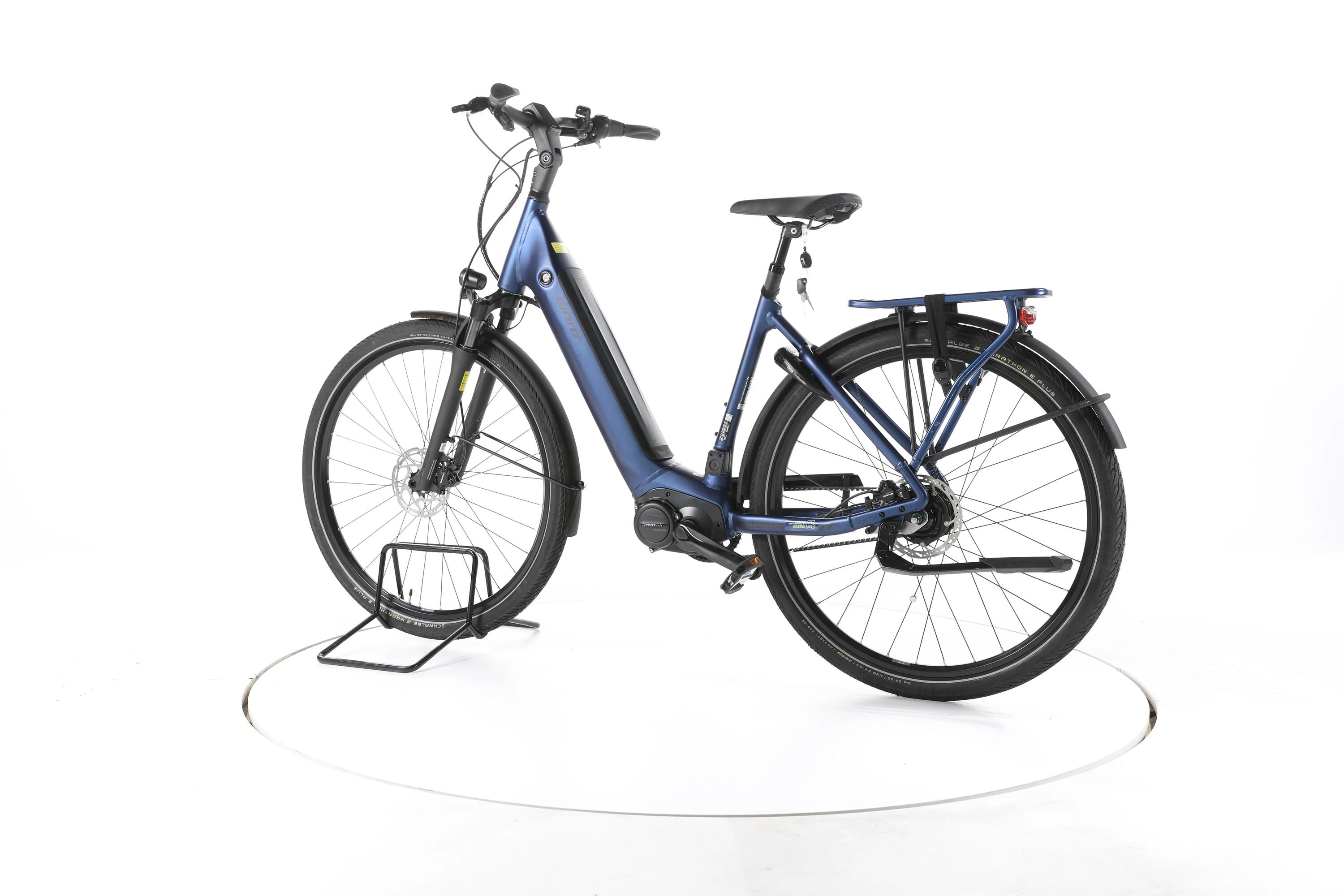 Ebike ricondizionata · GiantDailyTour E+ 1 BD RT · Buone condizioni 7/7