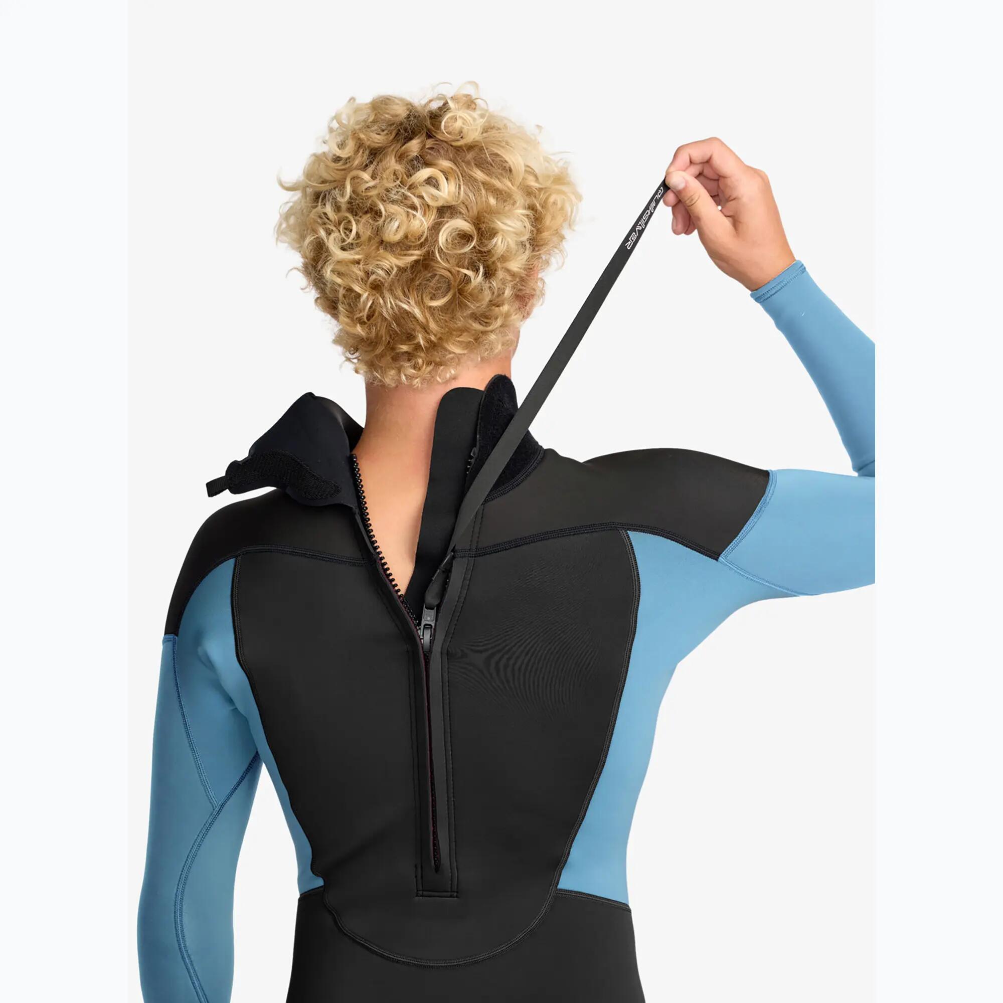 Pianka do pływania męska Quiksilver Prologue+ 4/3 mm Back Zip GBS 4/6