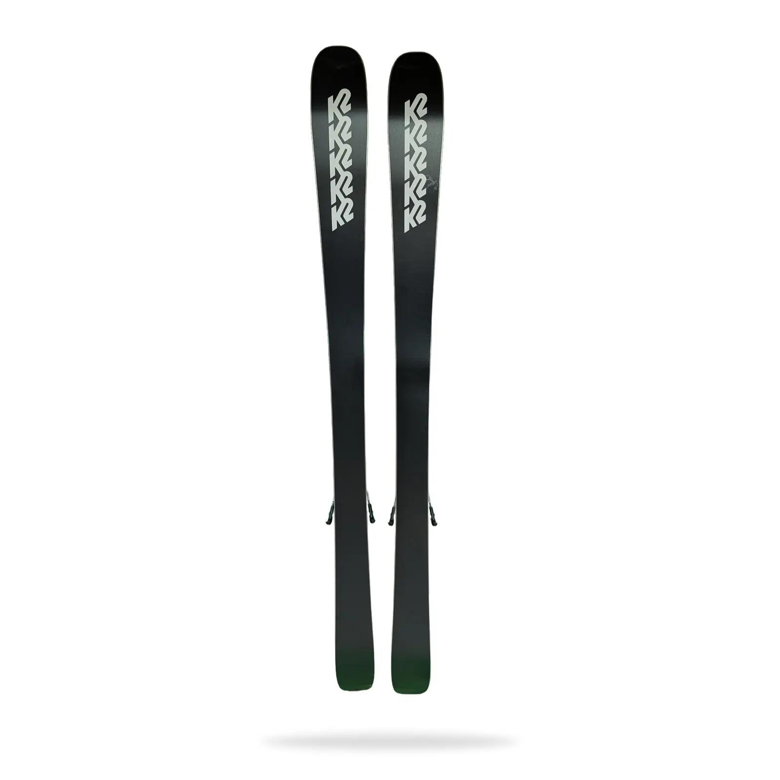 K2 Mindbender 85 Test 170 cm 2/2