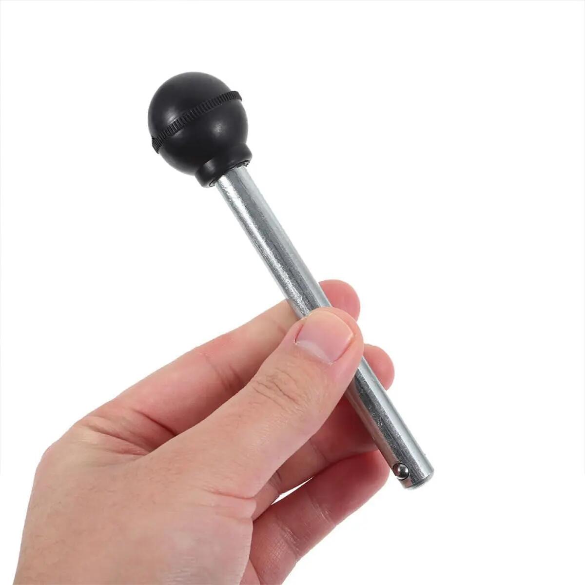 Goupilles pour barre de développé couché - un ensemble de 2 goupilles à utiliser 4/8