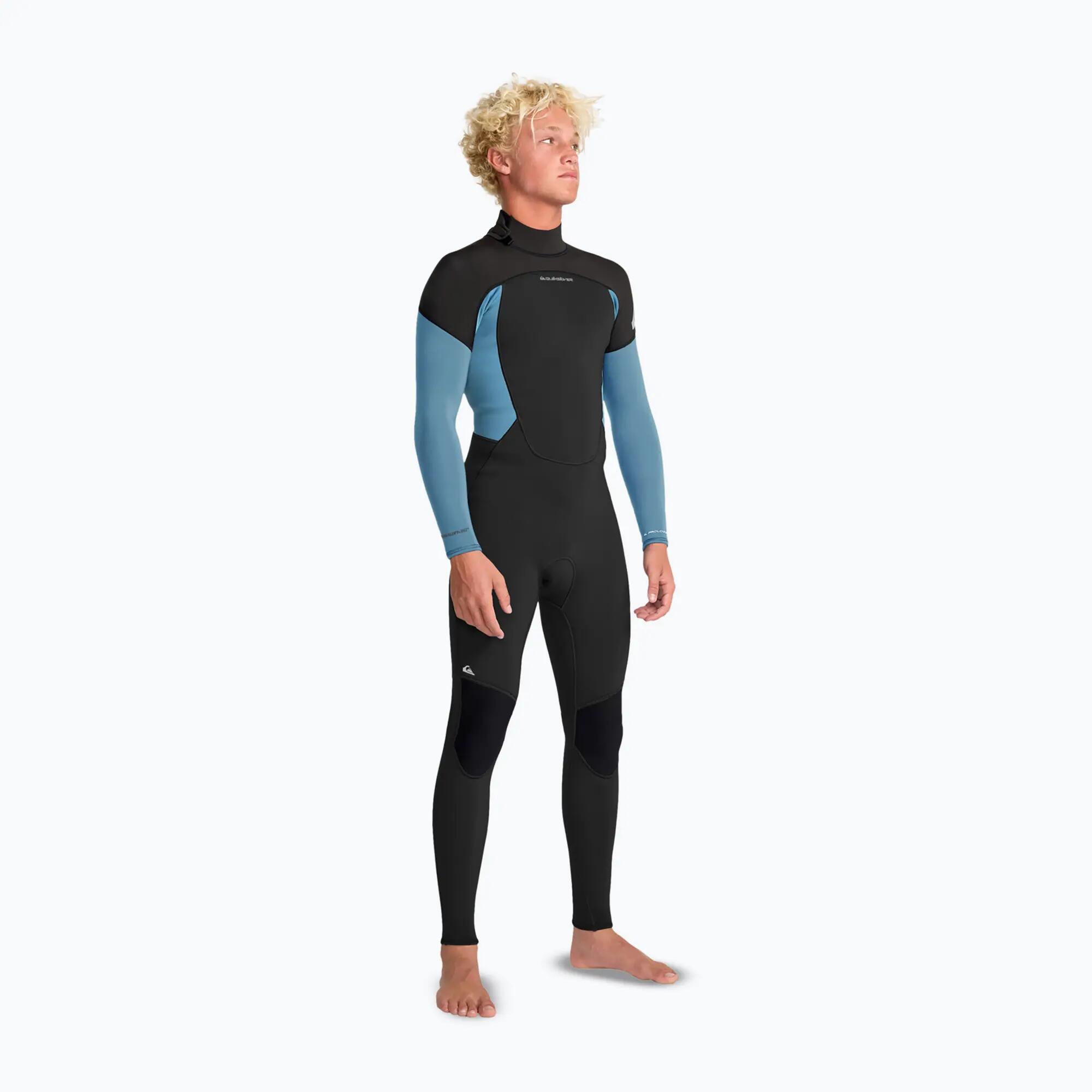 Pianka do pływania męska Quiksilver Prologue+ 4/3 mm Back Zip GBS 3/6