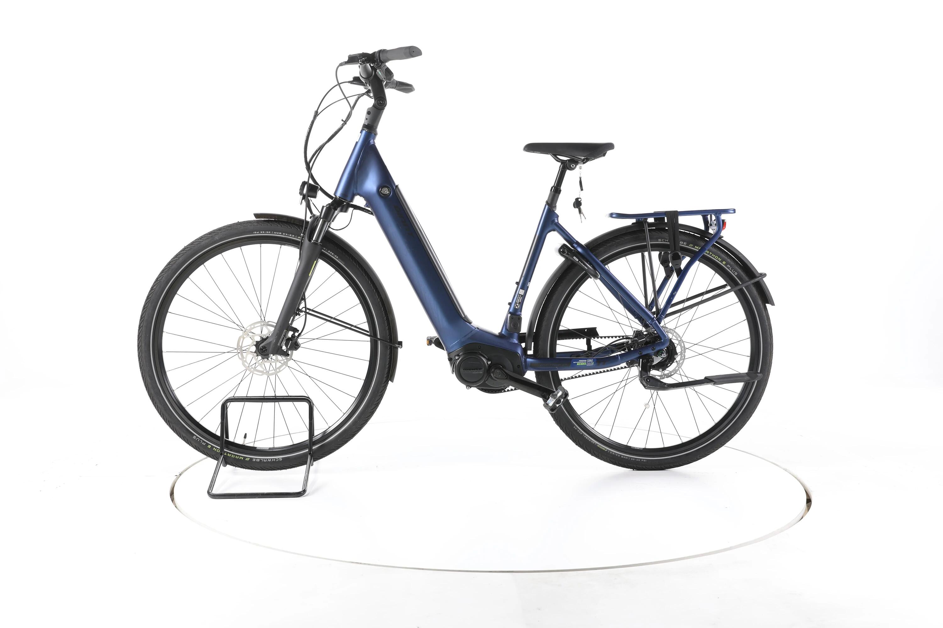 Ebike ricondizionata · GiantDailyTour E+ 1 BD RT · Buone condizioni 6/7