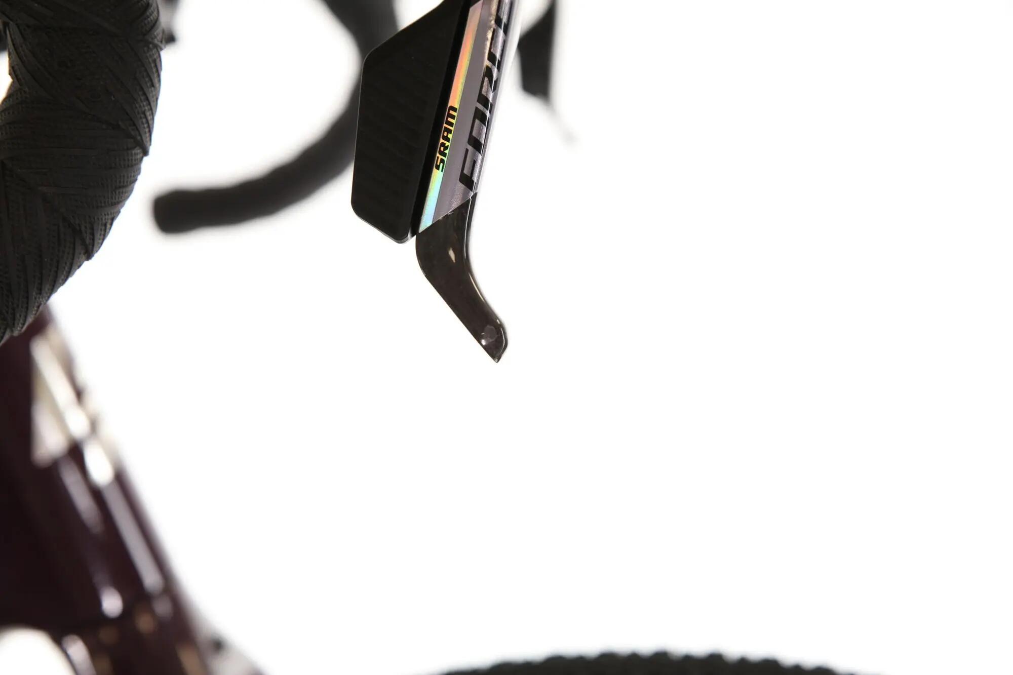 Second hand Bicicletta gravel Lapierre Crosshill CF 8.0 Sram F - molto buono 6/6