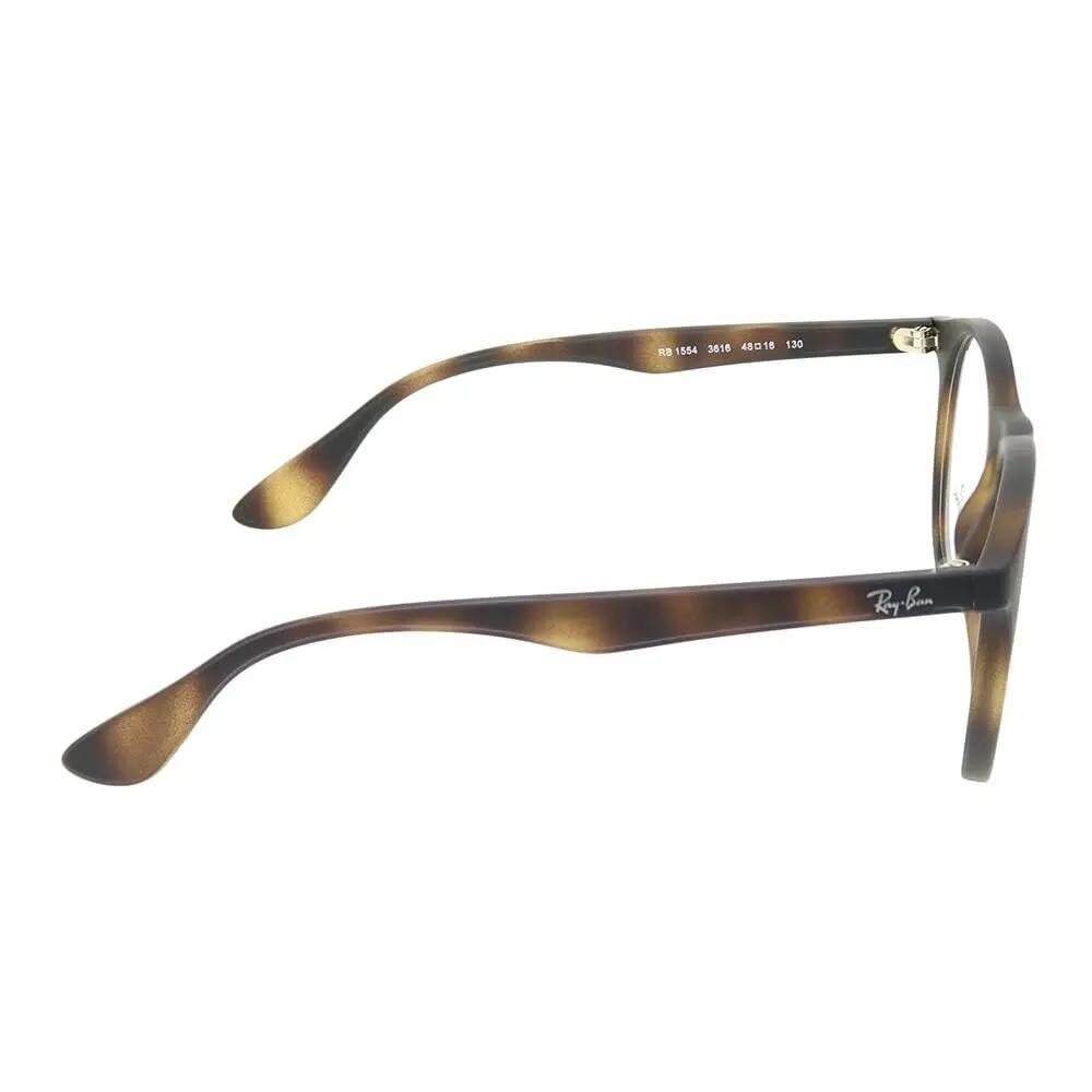 Armação de óculos Ray-Ban RY1554 Criança Castanho 3/3