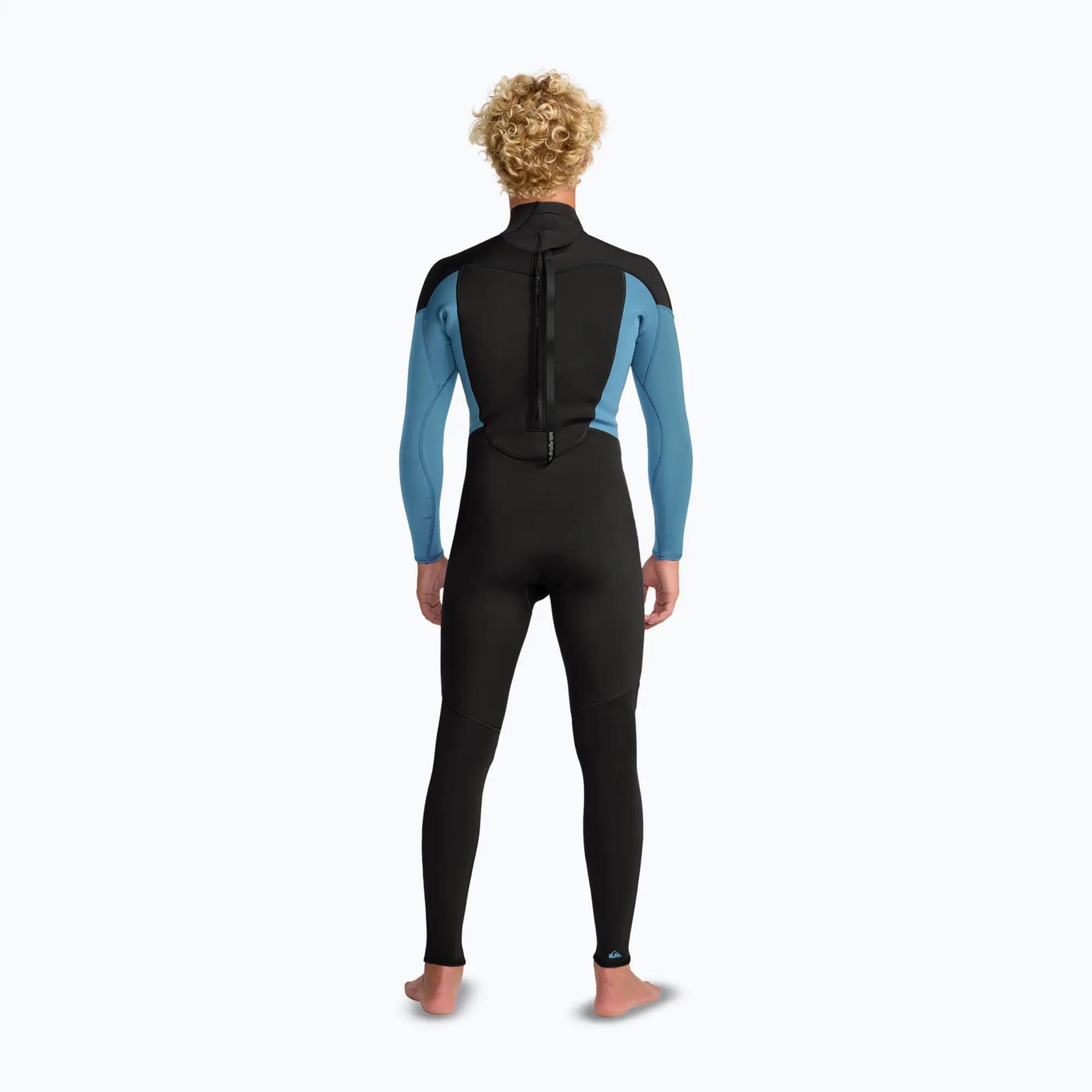 Pianka do pływania męska Quiksilver Prologue+ 4/3 mm Back Zip GBS 2/6