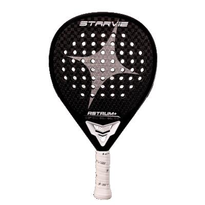 Racchetta da Padel StarVie Astrum+ Black 2027
