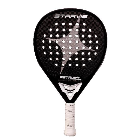 Racchetta da Padel StarVie Astrum+ Black 2027