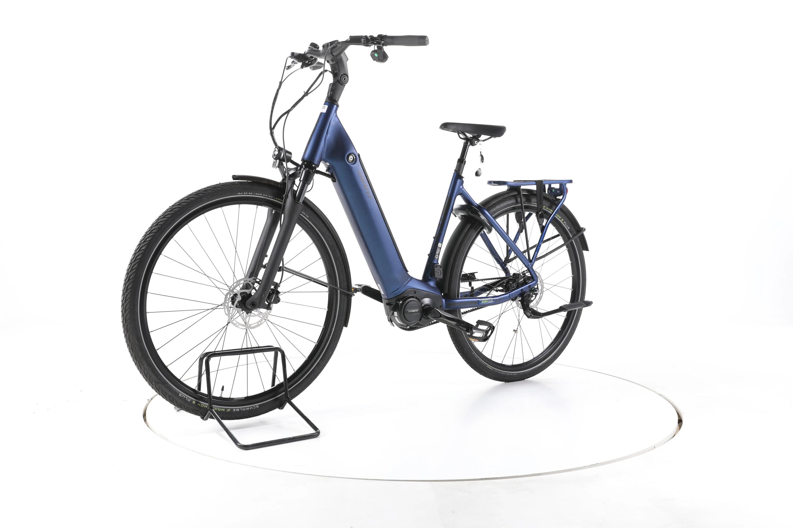 Ebike ricondizionata · GiantDailyTour E+ 1 BD RT · Buone condizioni 5/7