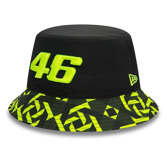 Bob New Era VR46 Fall 2024 Homme Noir S