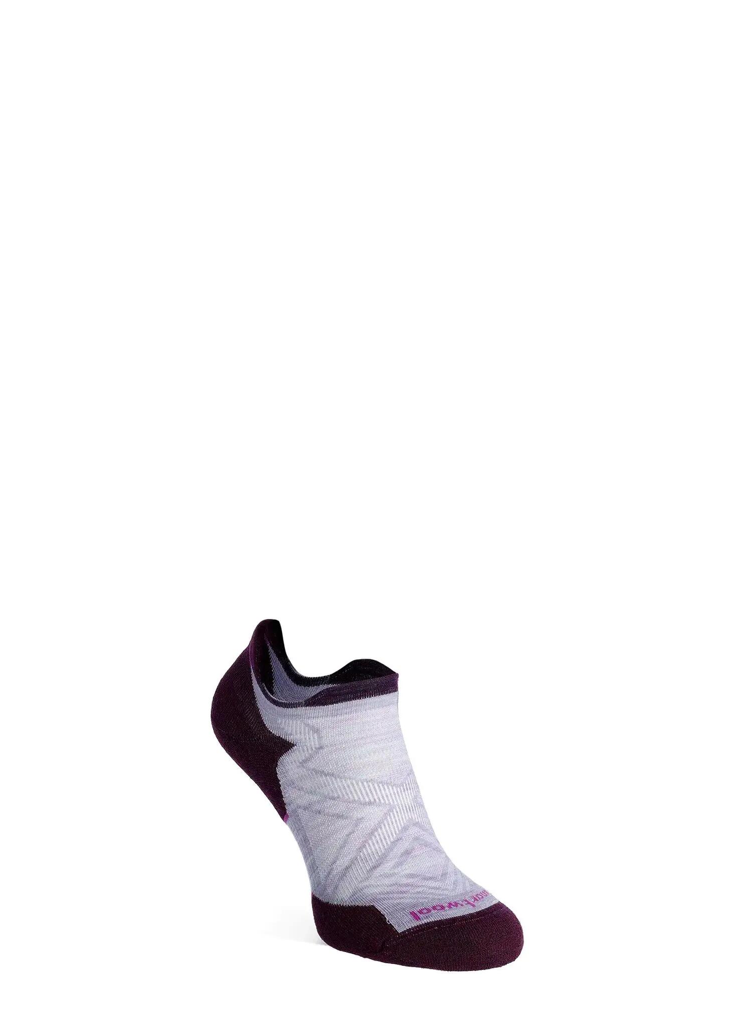 Skarpety do biegania damskie Smartwool Run Targeted Cushion Low Ankle Socks 1/4