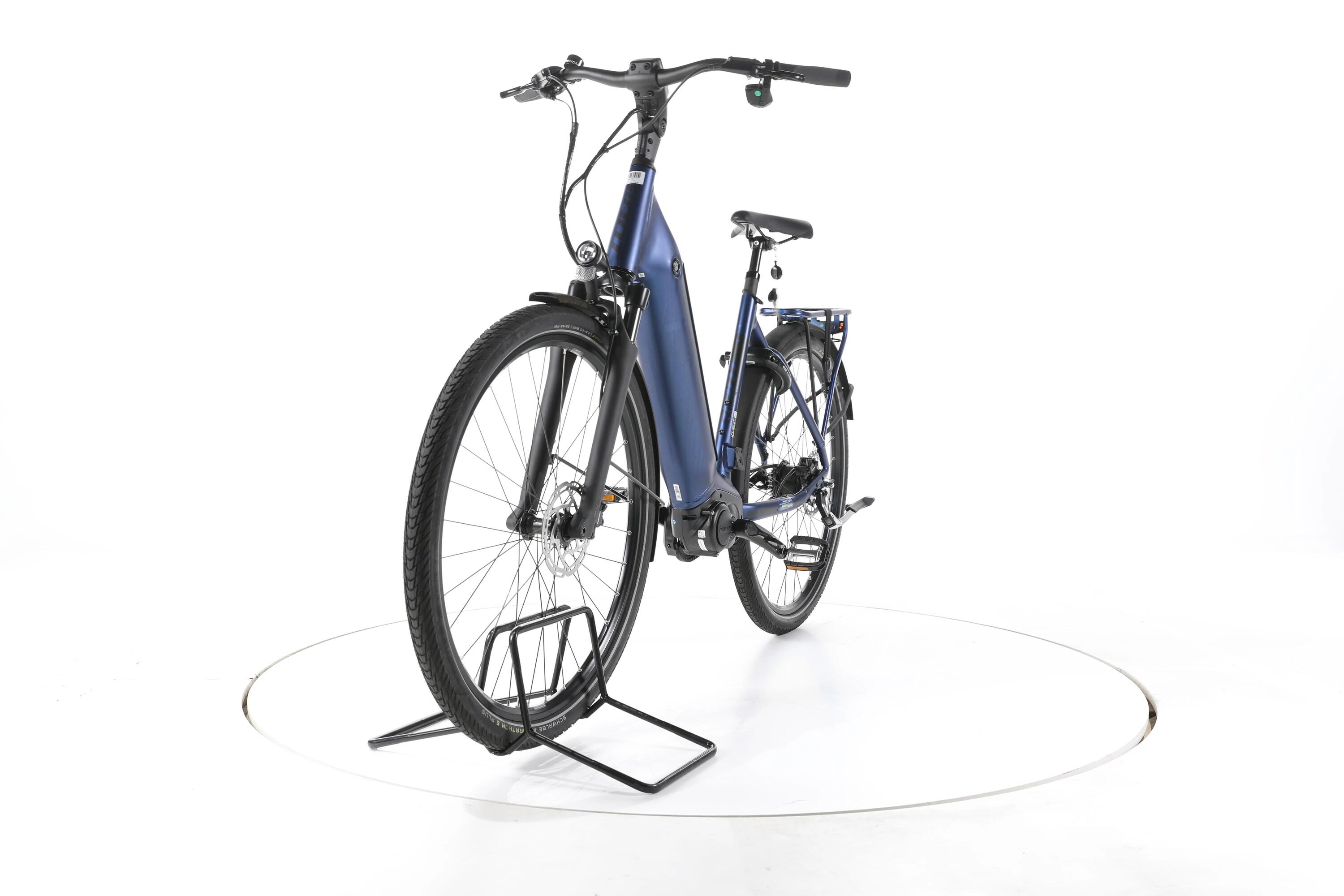 Ebike ricondizionata · GiantDailyTour E+ 1 BD RT · Buone condizioni 4/7