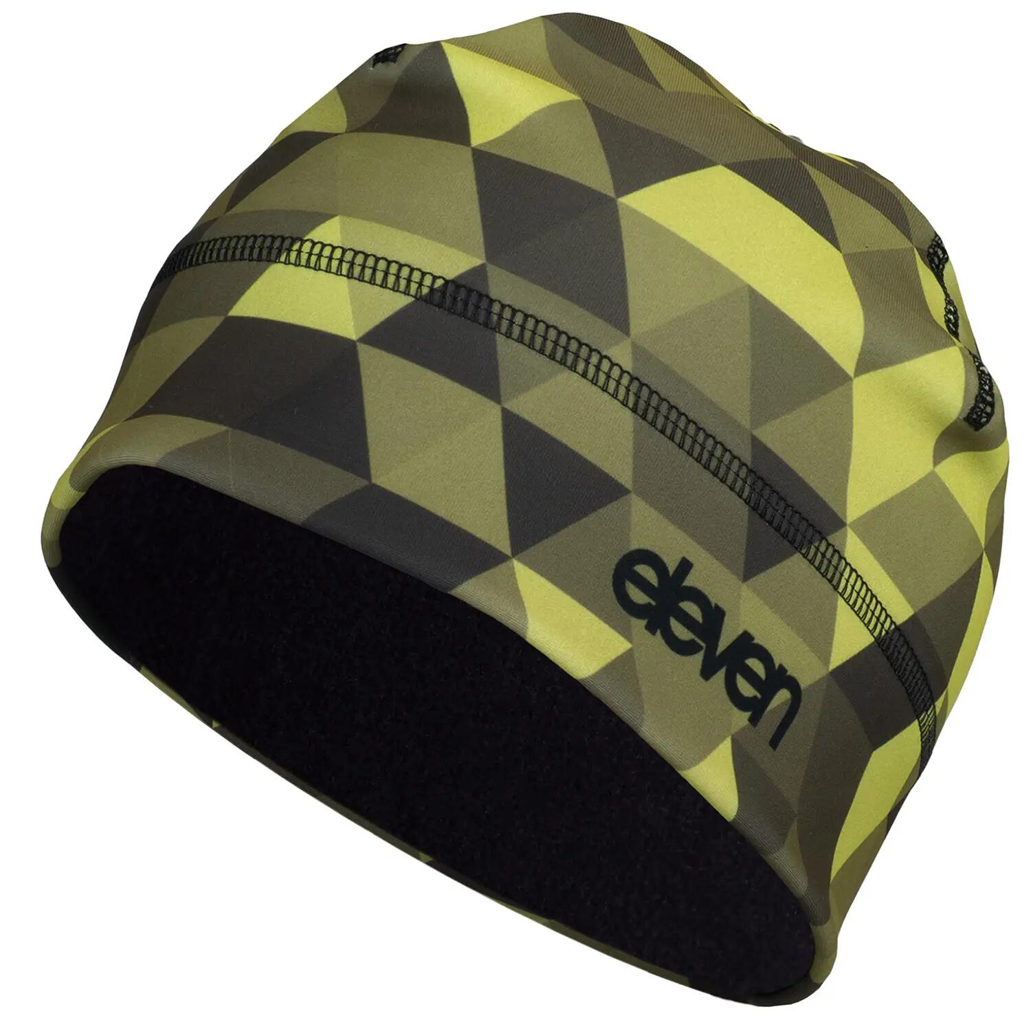 ELEVEN Sportovní čepice Matty Tripeak Fluo