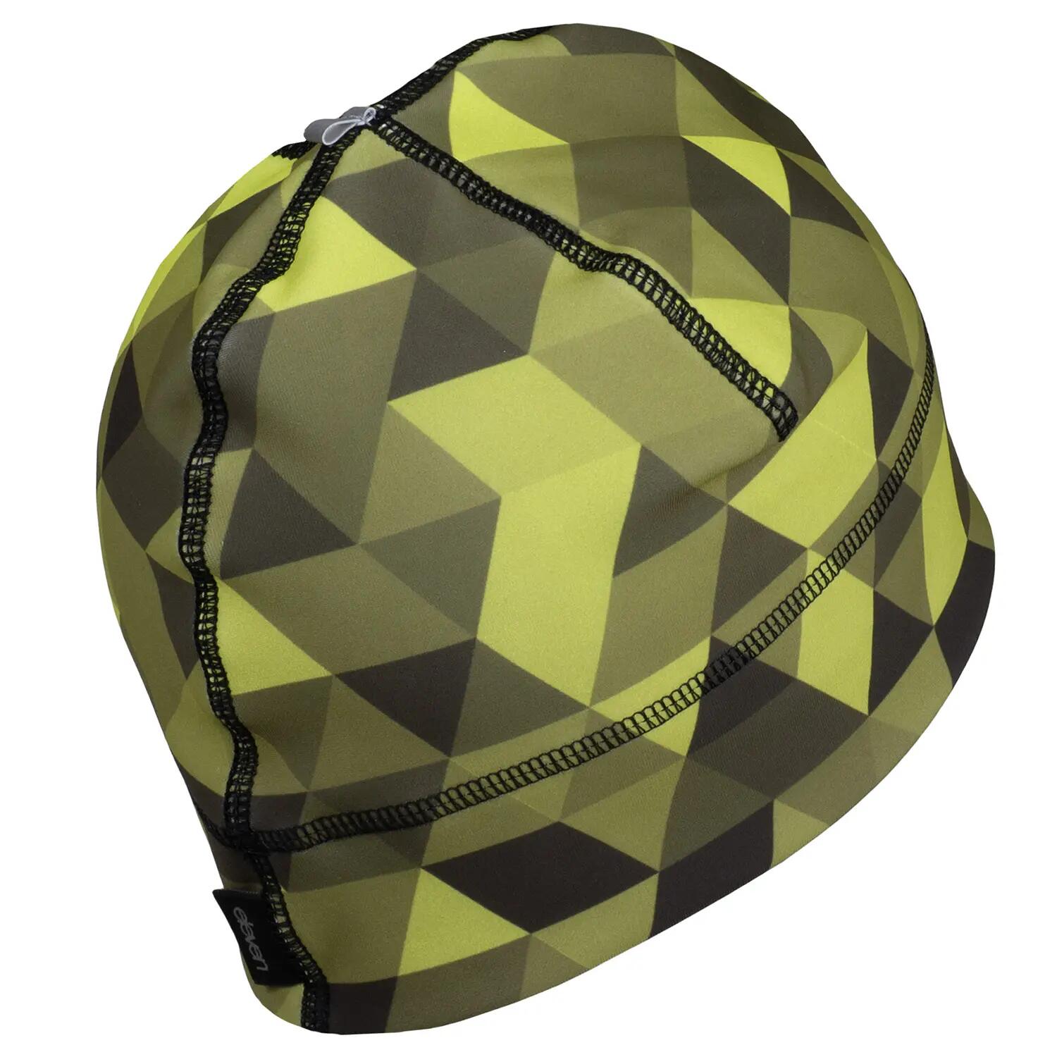 Dětská sportovní čepice Eleven Matty Tripeak Fluo 3/4