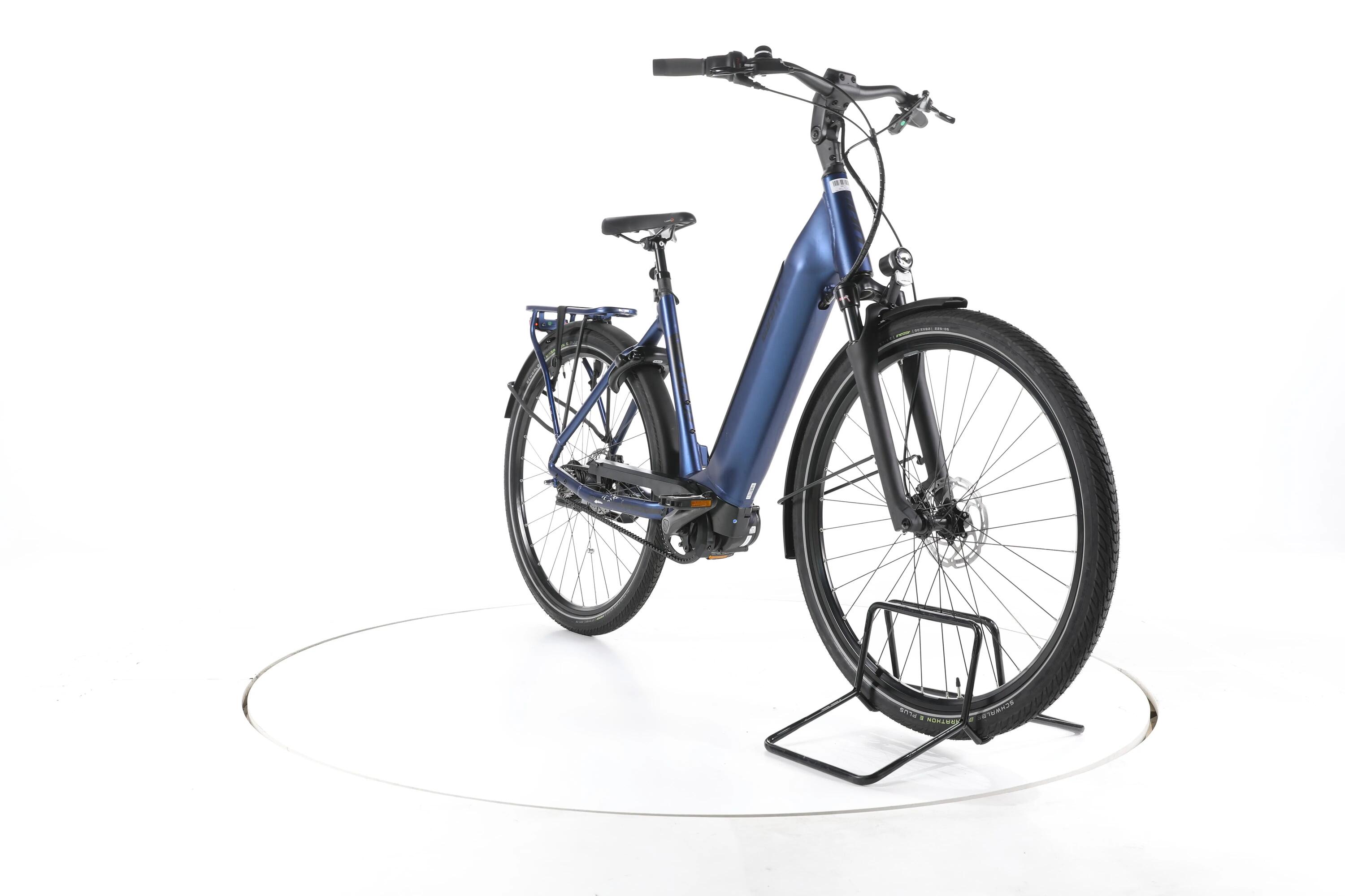 Ebike ricondizionata · GiantDailyTour E+ 1 BD RT · Buone condizioni 3/7