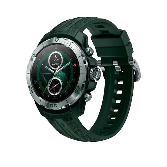 Montre connectée Mibro GS Explorer Verte