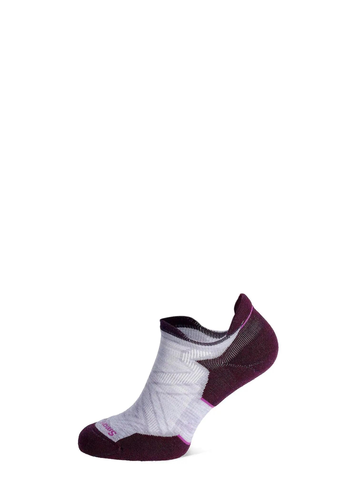 Skarpety do biegania damskie Smartwool Run Targeted Cushion Low Ankle Socks 3/4