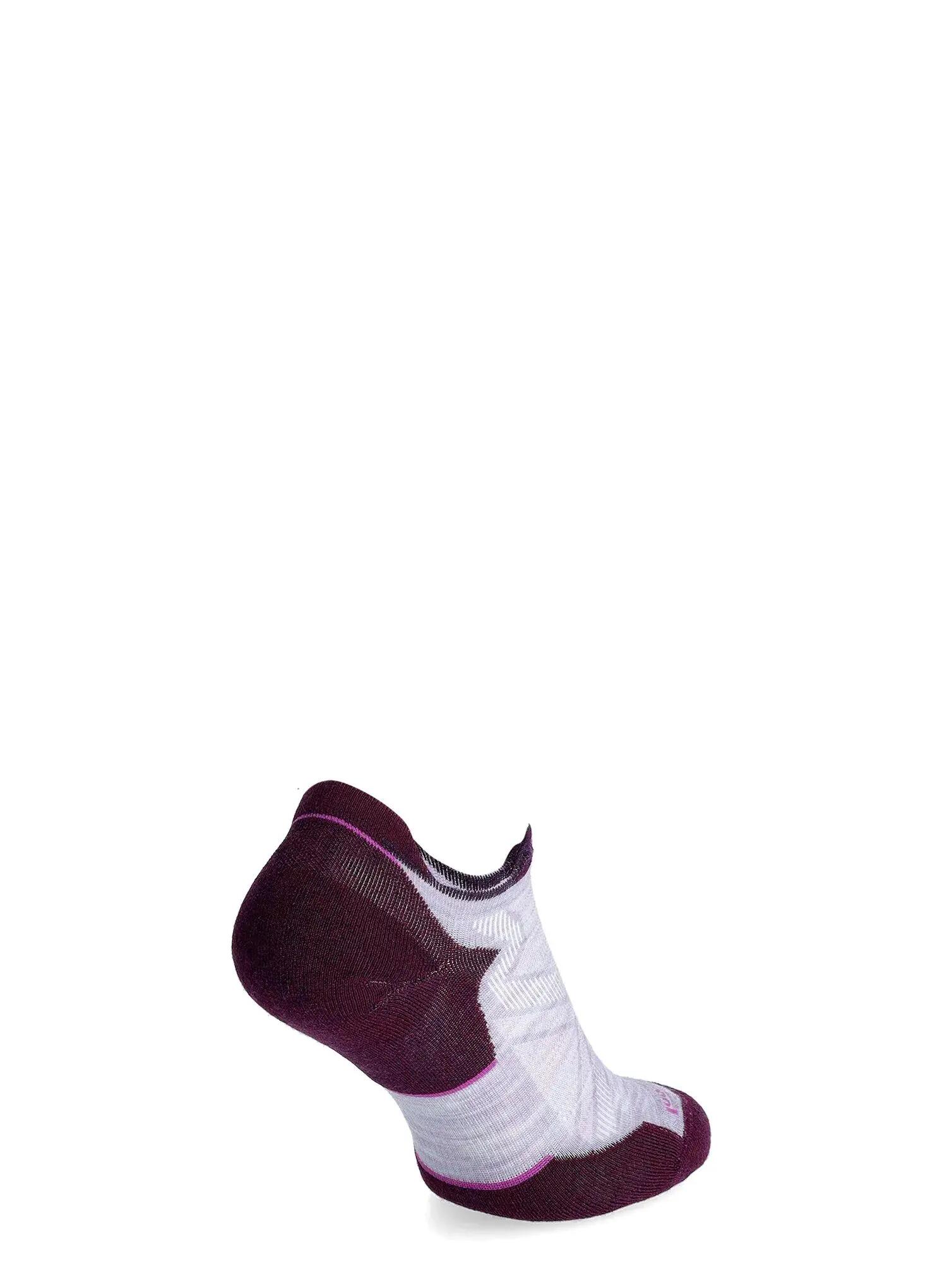 Skarpety do biegania damskie Smartwool Run Targeted Cushion Low Ankle Socks 2/4