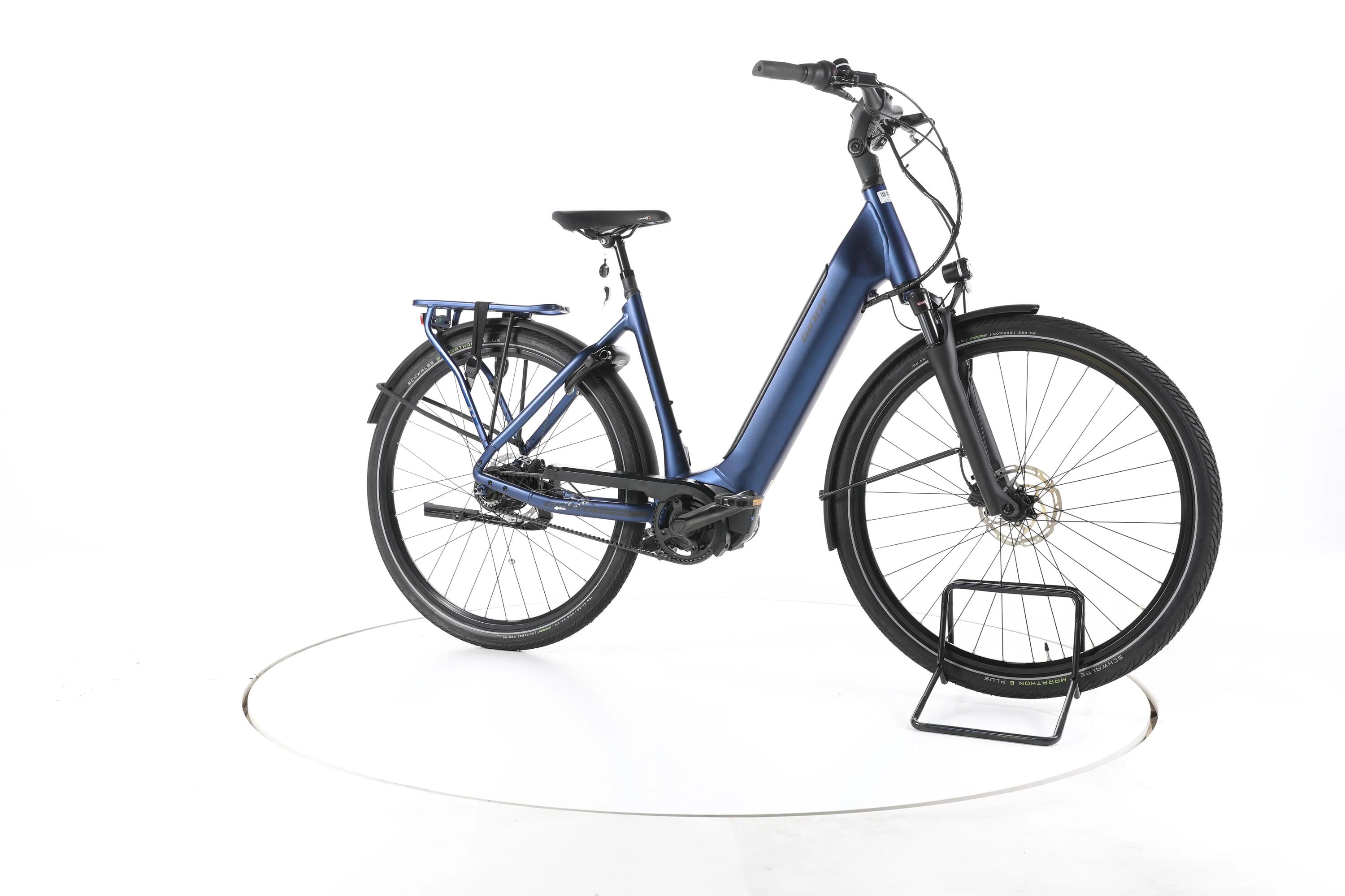 Ebike ricondizionata · GiantDailyTour E+ 1 BD RT · Buone condizioni 2/7