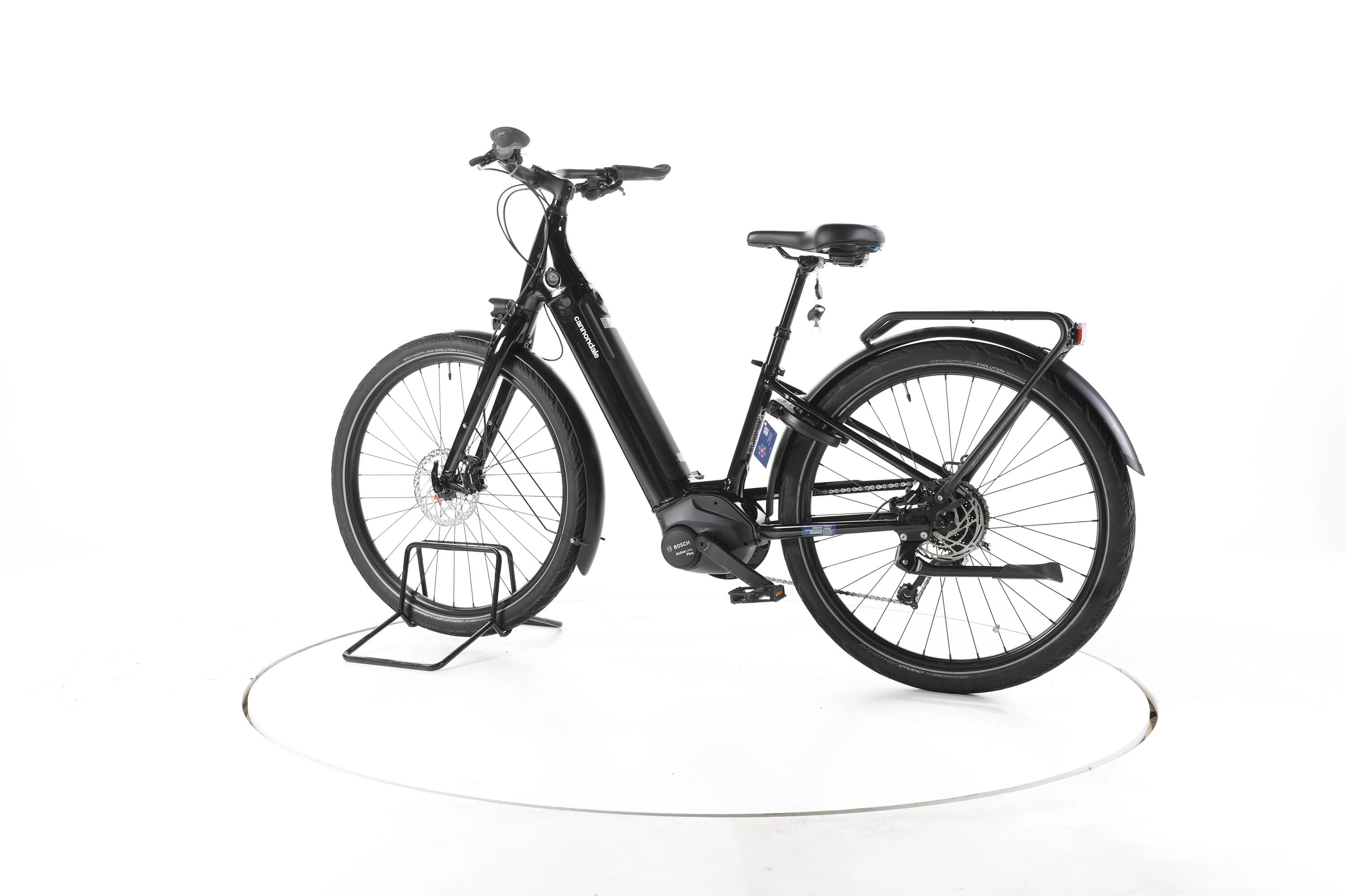 Second Life - Cannondale Adventure Neo 3.1 Niska rama - Bardzo dobry stan 7/7