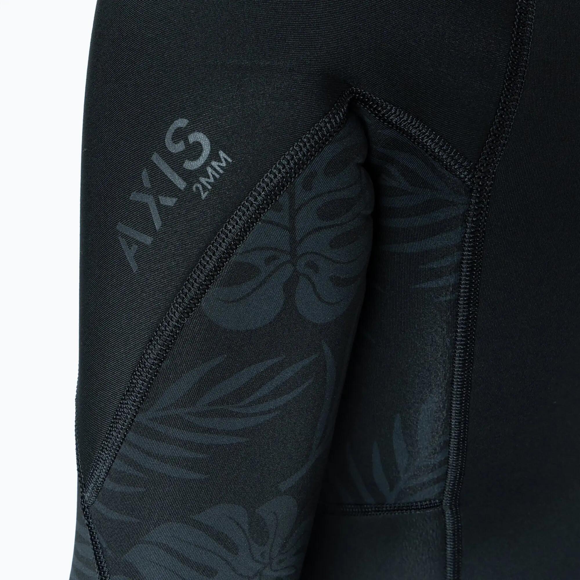 Pianka do pływania damska Xcel Axis Back Zip Spring 2 6/7