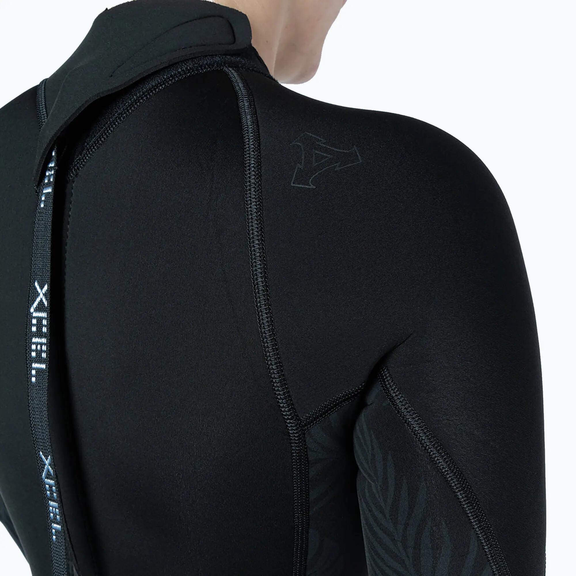 Pianka do pływania damska Xcel Axis Back Zip Spring 2 5/7