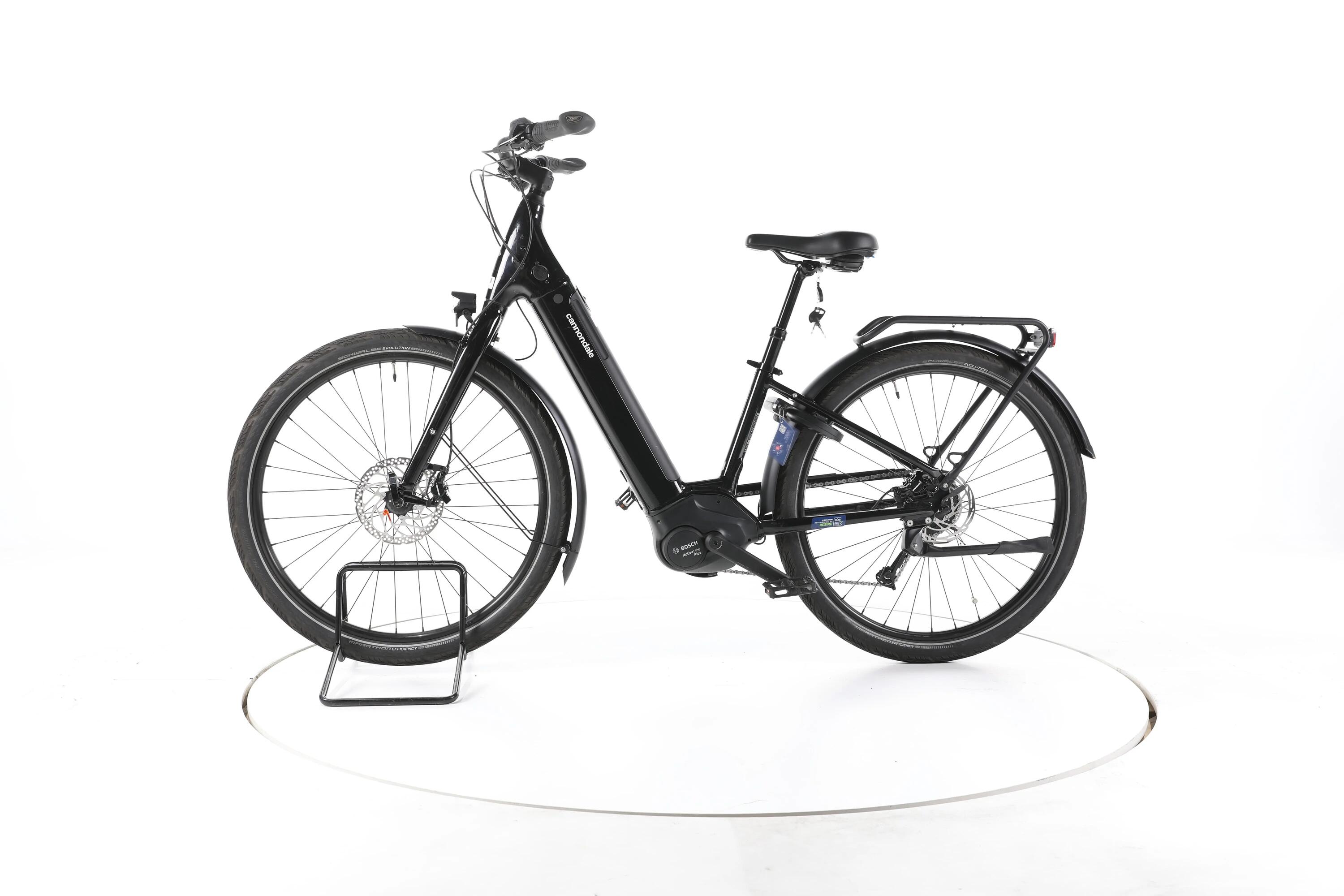 Second Life - Cannondale Adventure Neo 3.1 Niska rama - Bardzo dobry stan 6/7