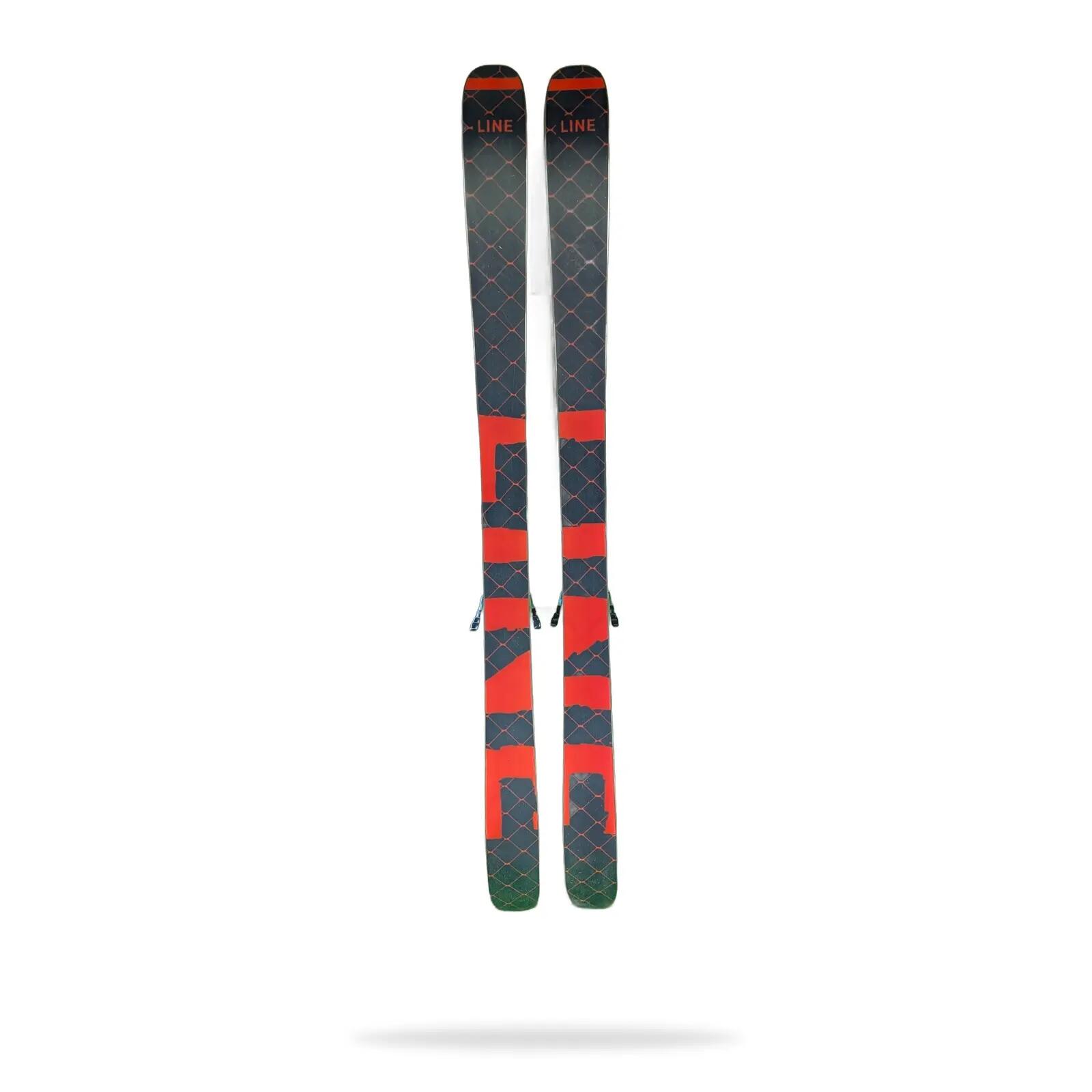 Line Chronic 94 Test 178 cm + Griffon 13 2/2