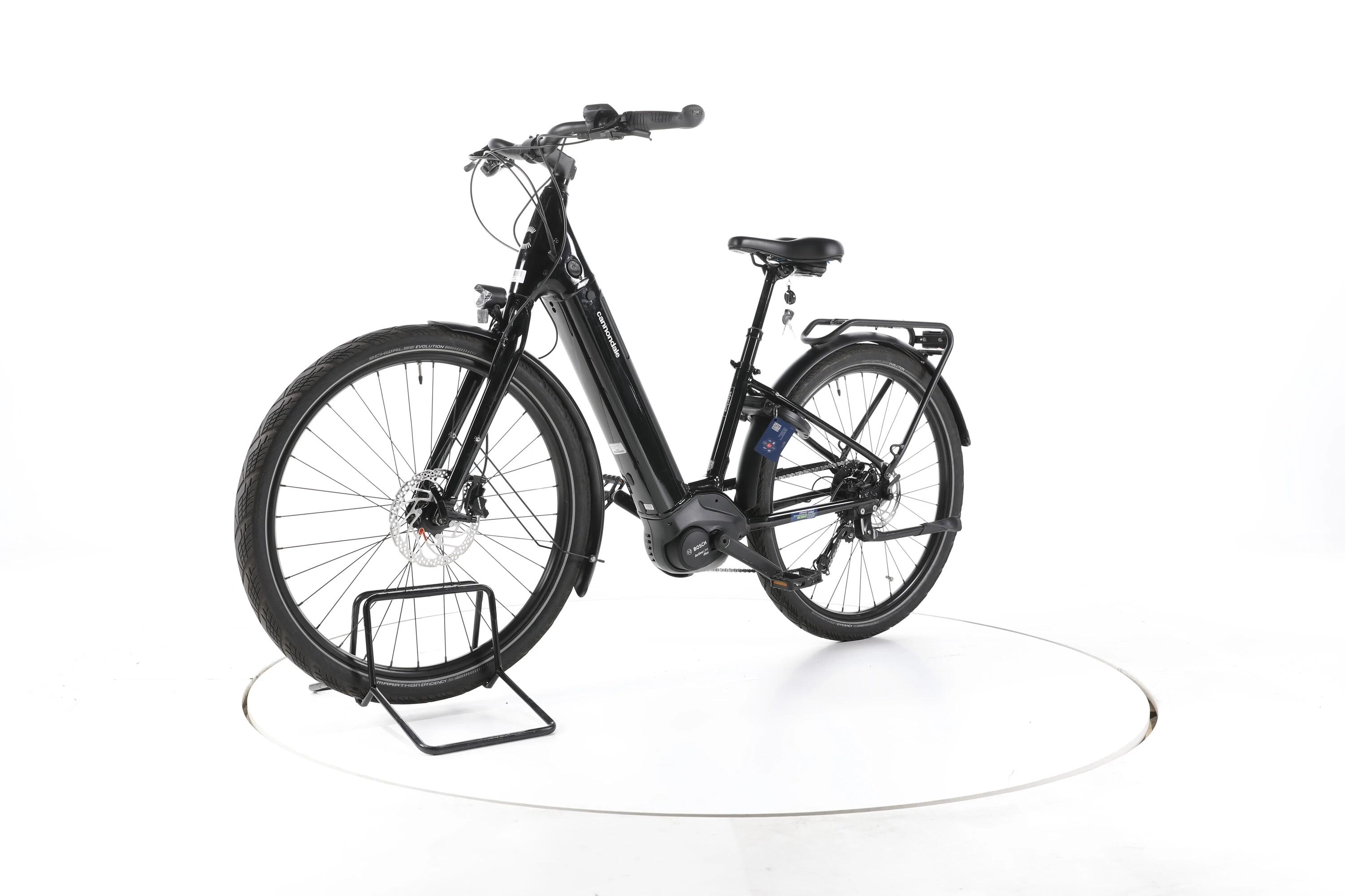Second Life - Cannondale Adventure Neo 3.1 Niska rama - Bardzo dobry stan 5/7