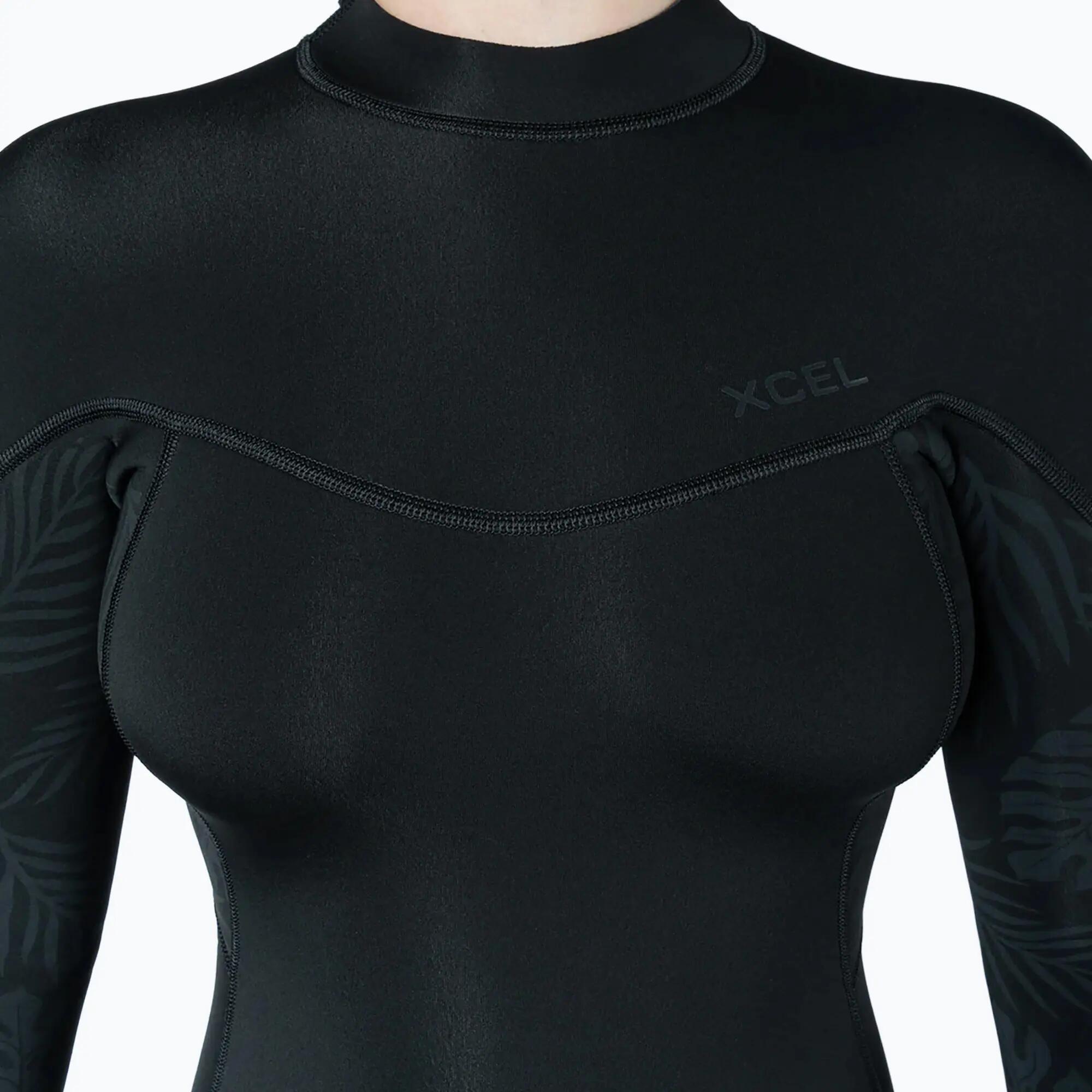 Pianka do pływania damska Xcel Axis Back Zip Spring 2 3/7
