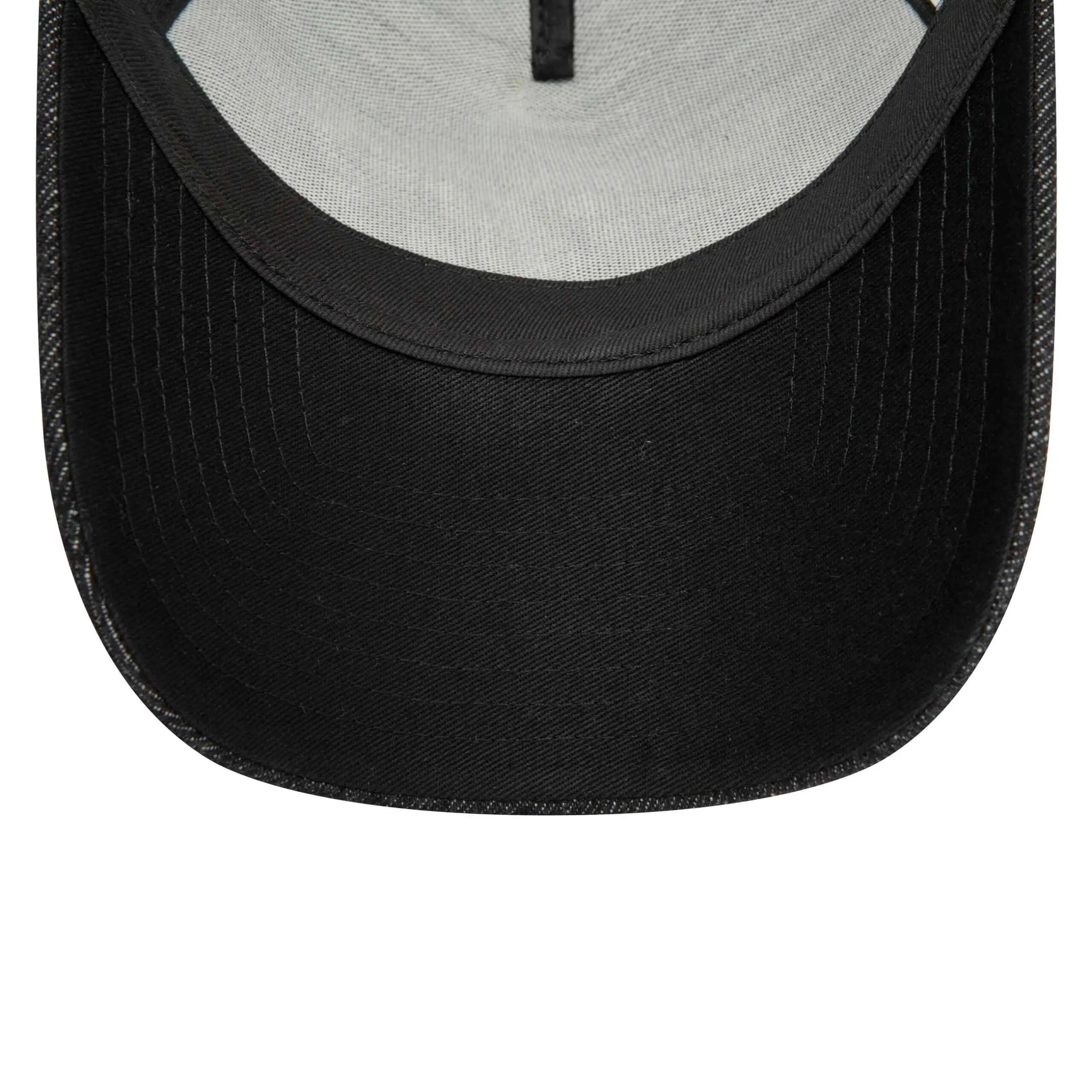 Gorra New Era VR46 Spring 2024 60435616 Hombre Negro 5/5