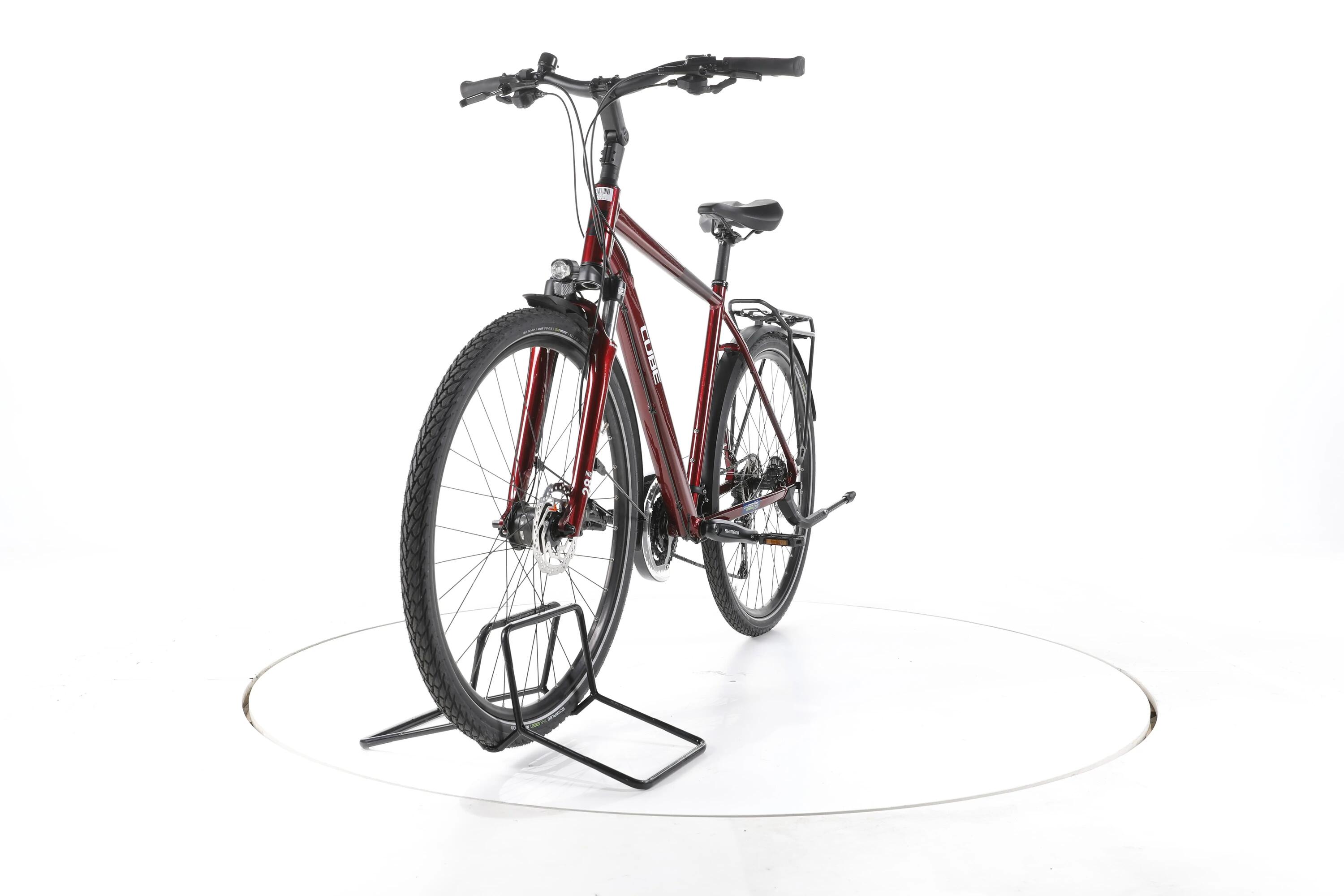 Refurbished - Cube Touring EXC Fahrrad City & Trekking - Sehr gut 4/7