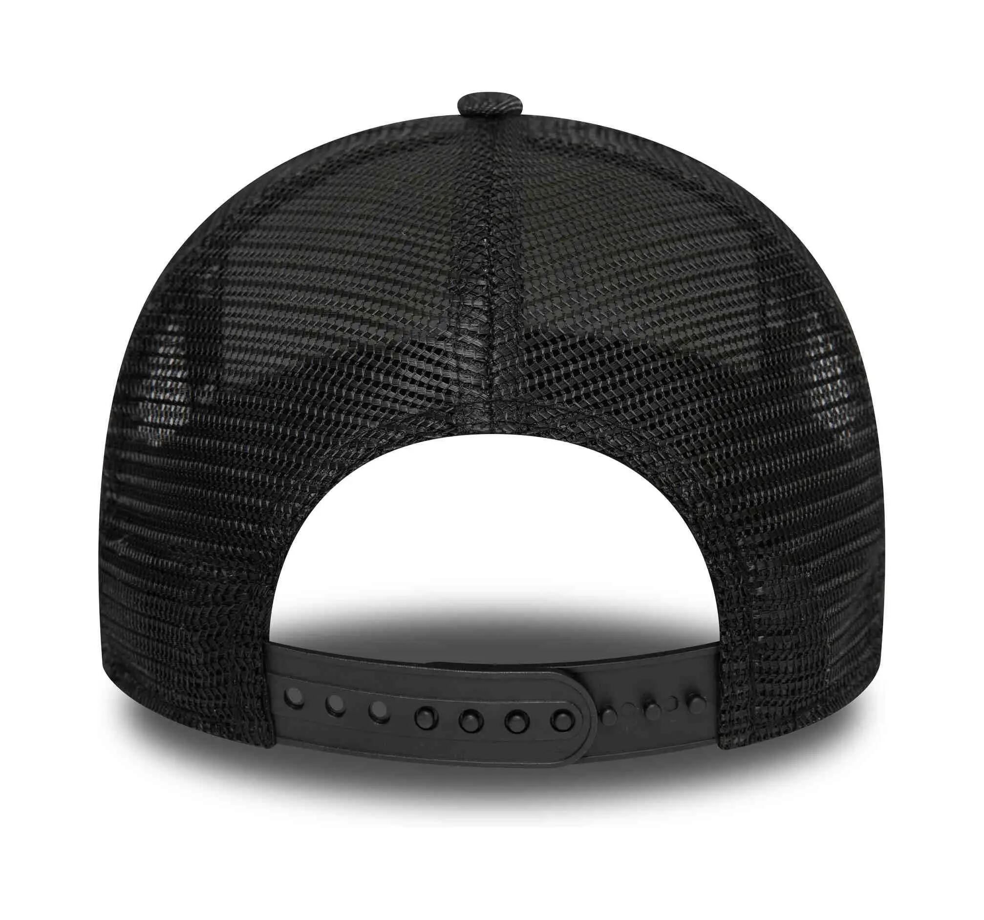 Gorra New Era VR46 Spring 2024 60435616 Hombre Negro 4/5