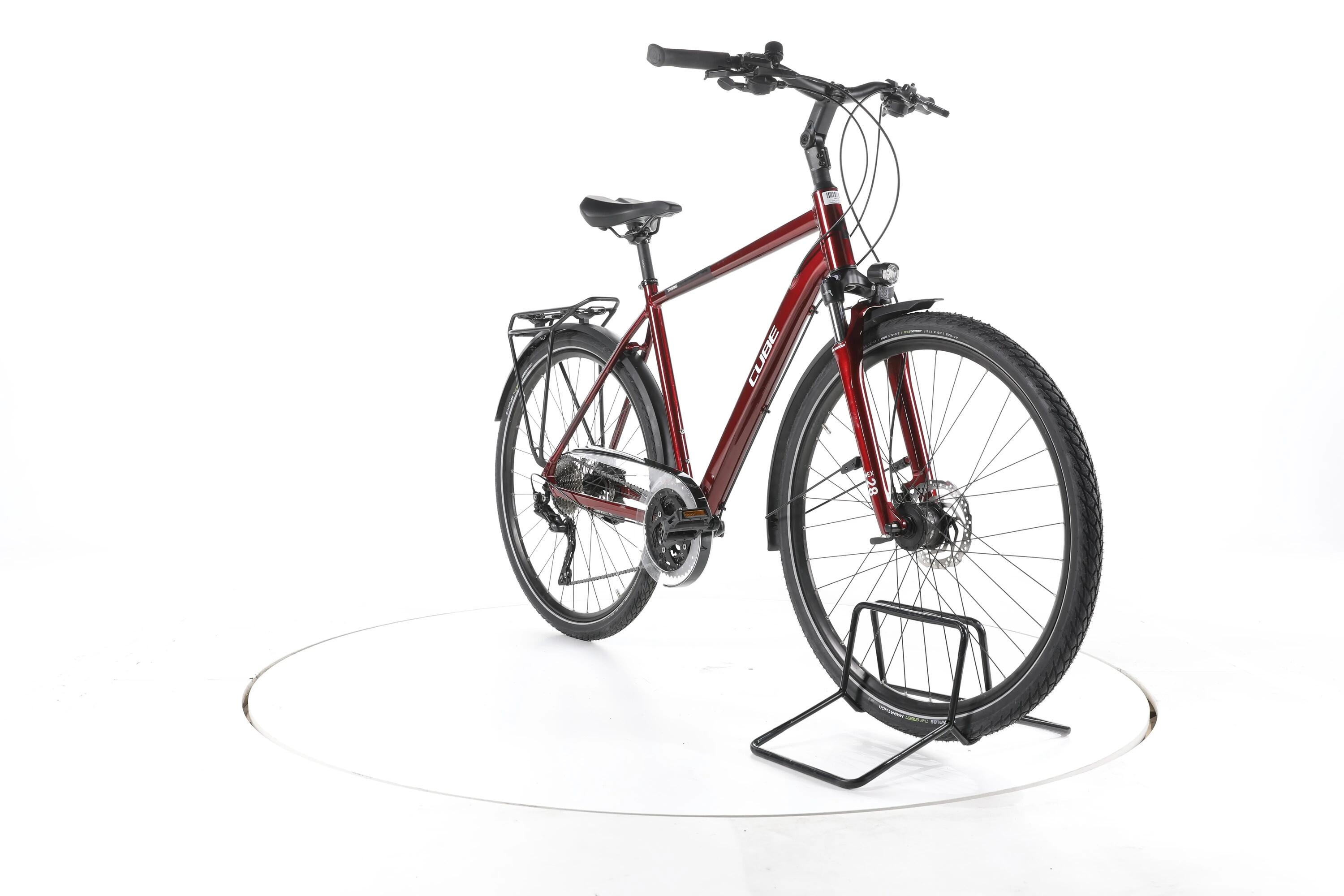 Refurbished - Cube Touring EXC Fahrrad City & Trekking - Sehr gut 3/7