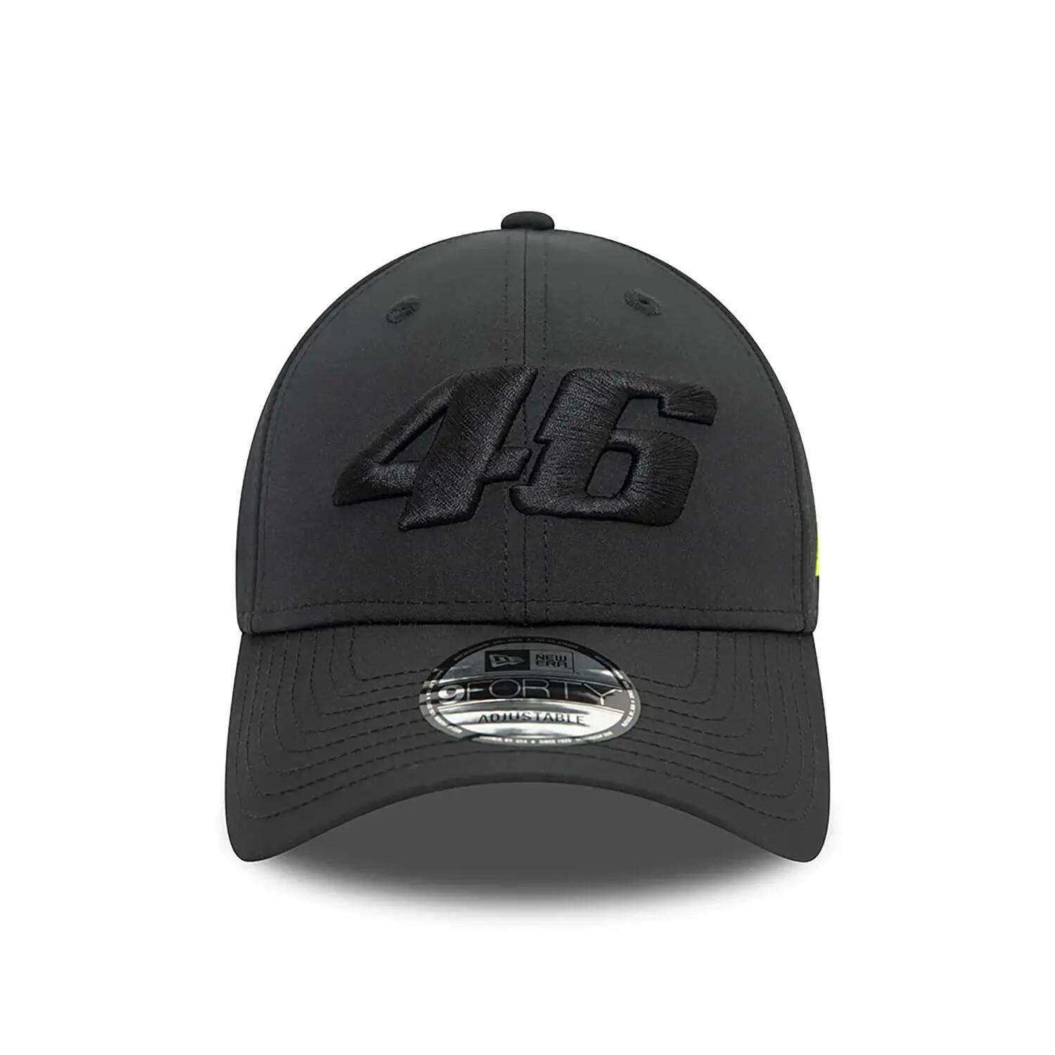 Gorra New Era VR46 Fall 2024 LVMCA507104 Hombre Negro 2/5