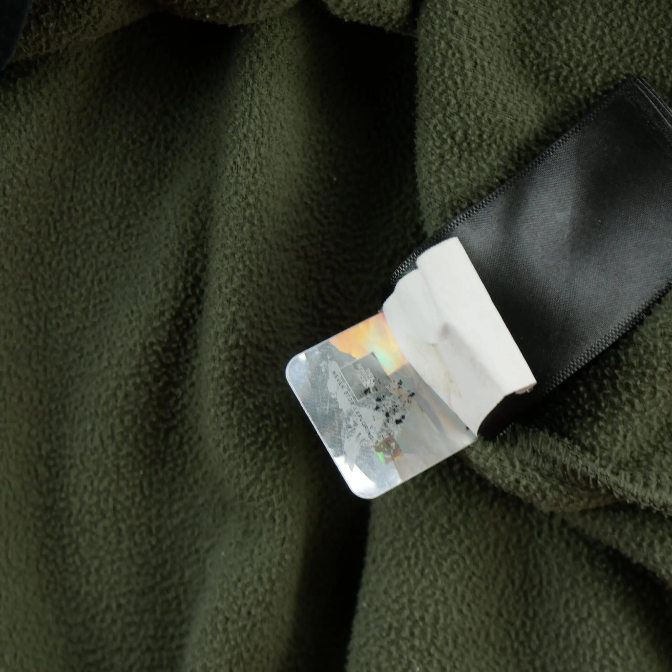 Second hand - Pile uomo collo alto - Stato molto buono 9/9