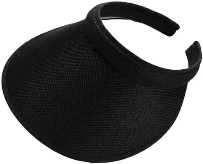 Visière solaire - Visière solaire femme - Chapeau de soleil - Chapeau de soleil 3/7