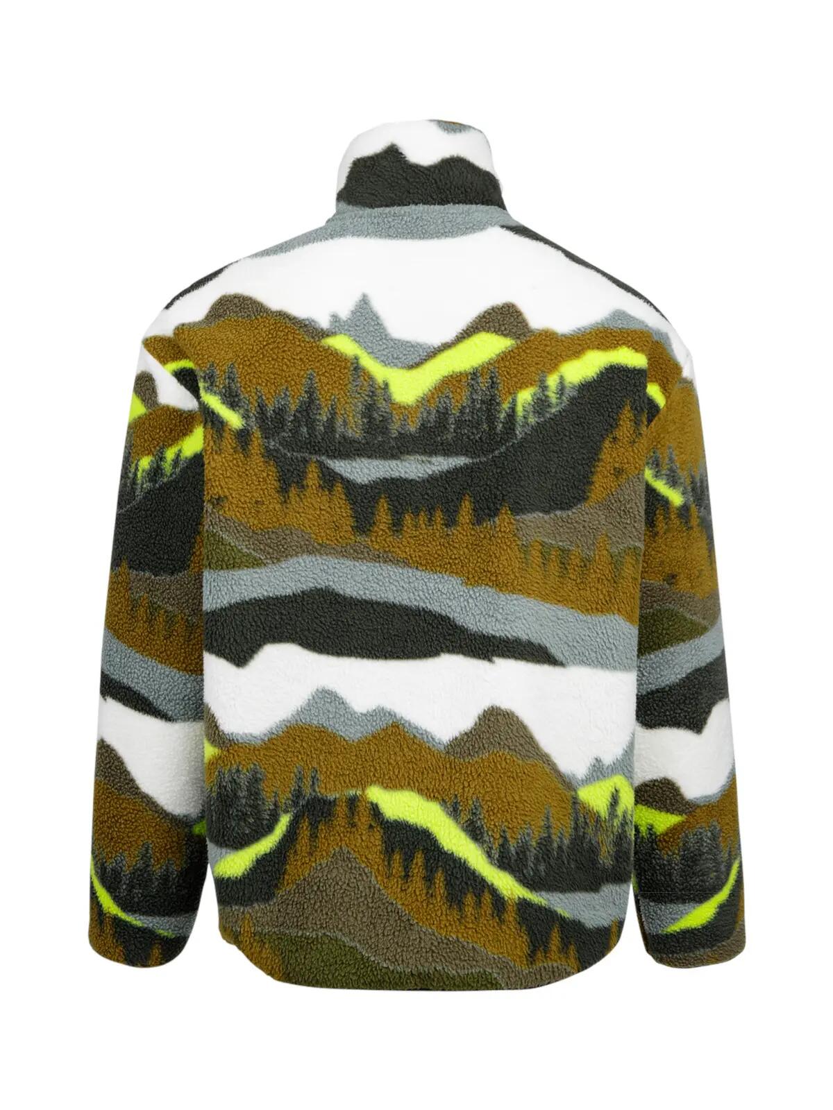 BRUNOTTI Brunotti Herren Reggio Urban Fleece Dusky Green 2/2