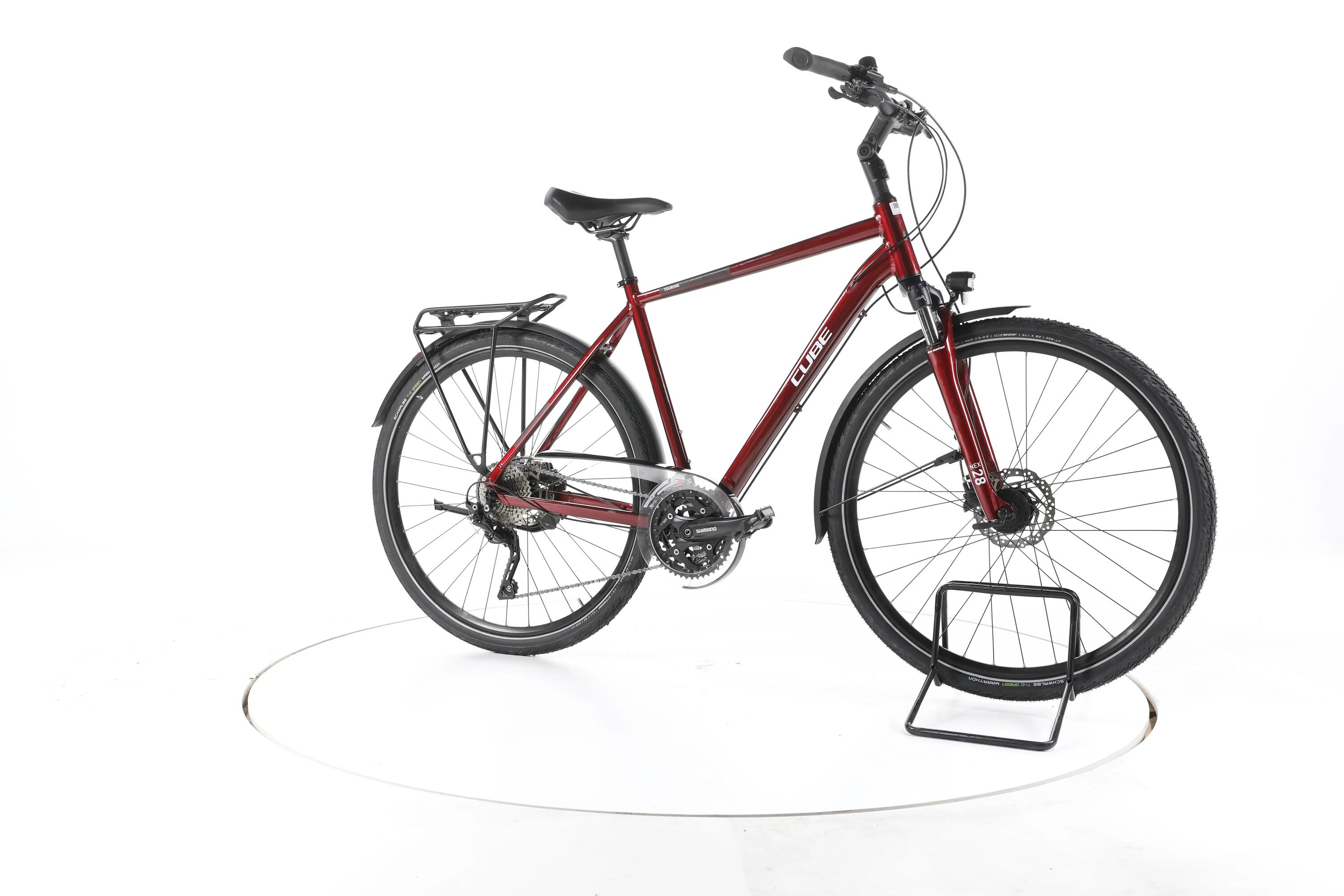 Refurbished - Cube Touring EXC Fahrrad City & Trekking - Sehr gut 2/7
