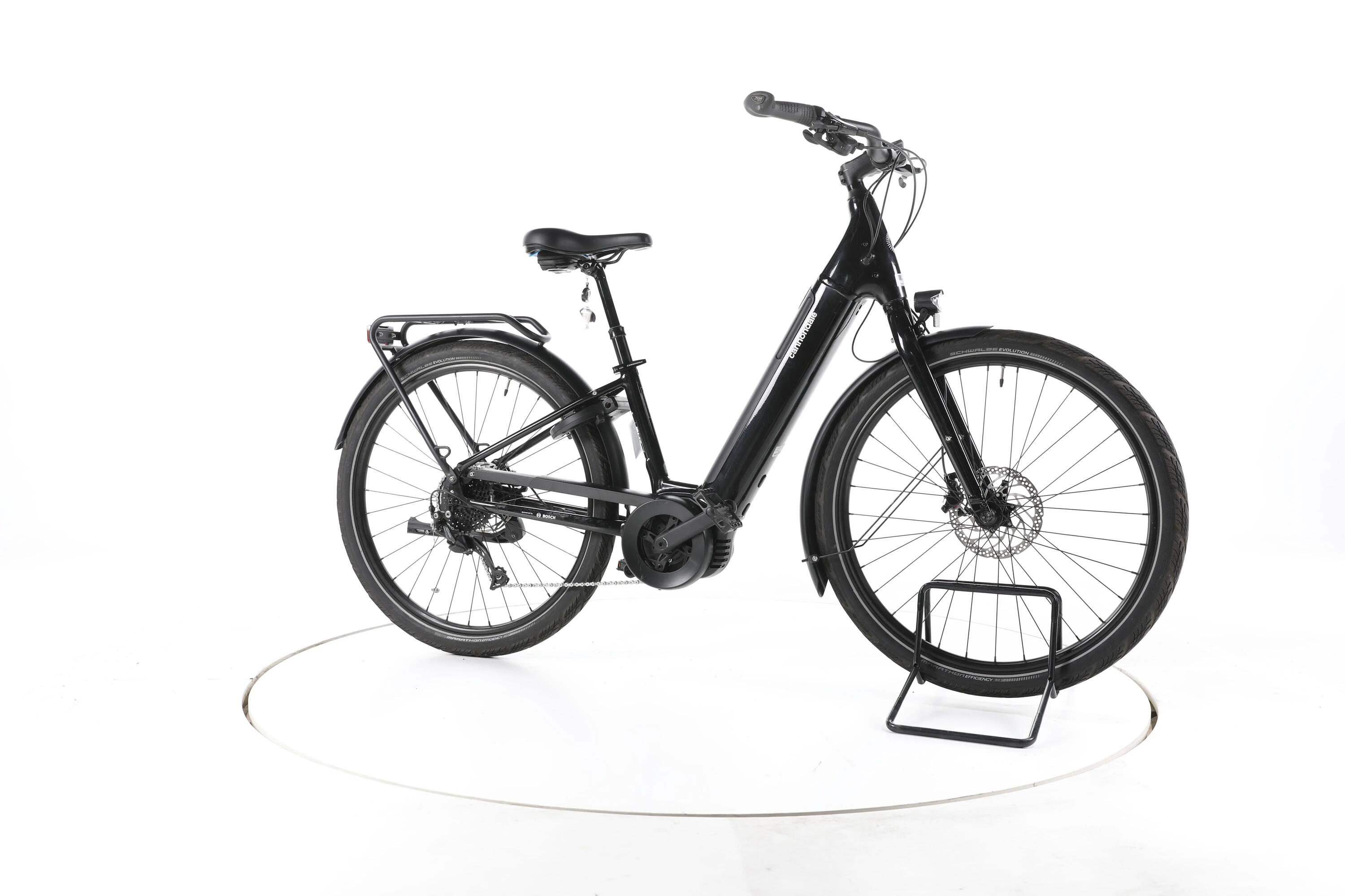 Second Life - Cannondale Adventure Neo 3.1 Niska rama - Bardzo dobry stan 2/7