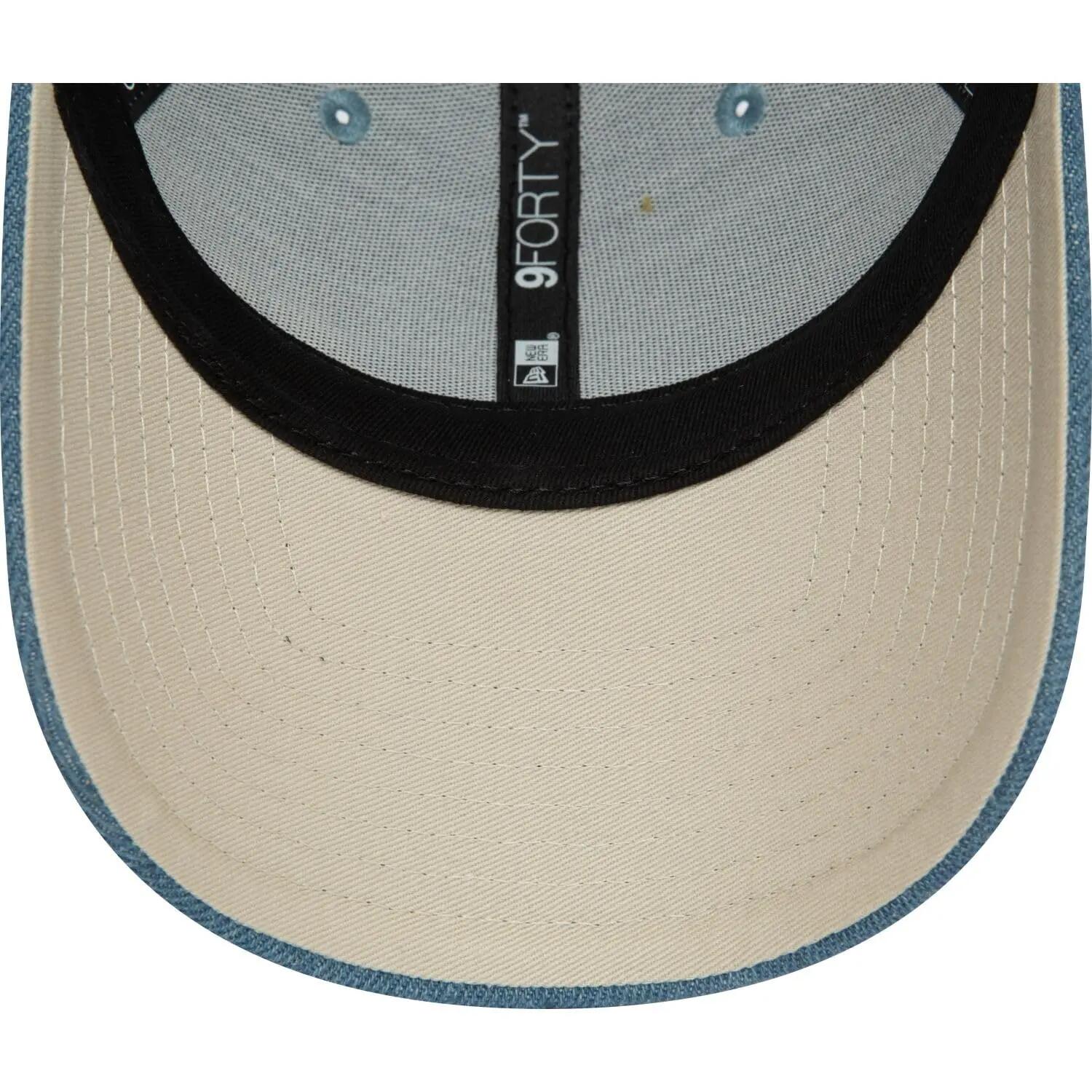 Gorra New Era VR46 Spring 2024 LVMCA490216 Hombre Negro 2/6