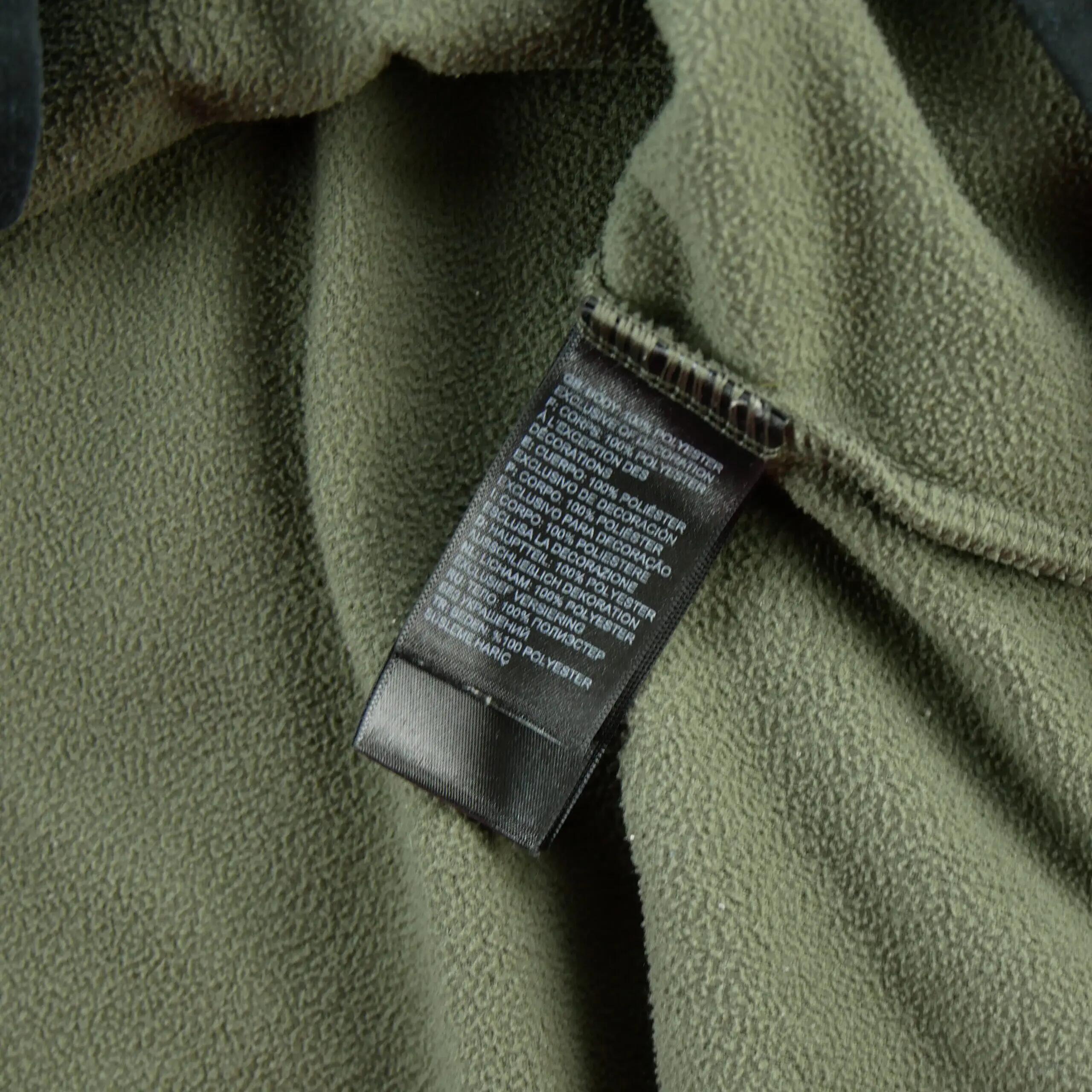 Second hand - Pile uomo collo alto - Stato molto buono 7/9