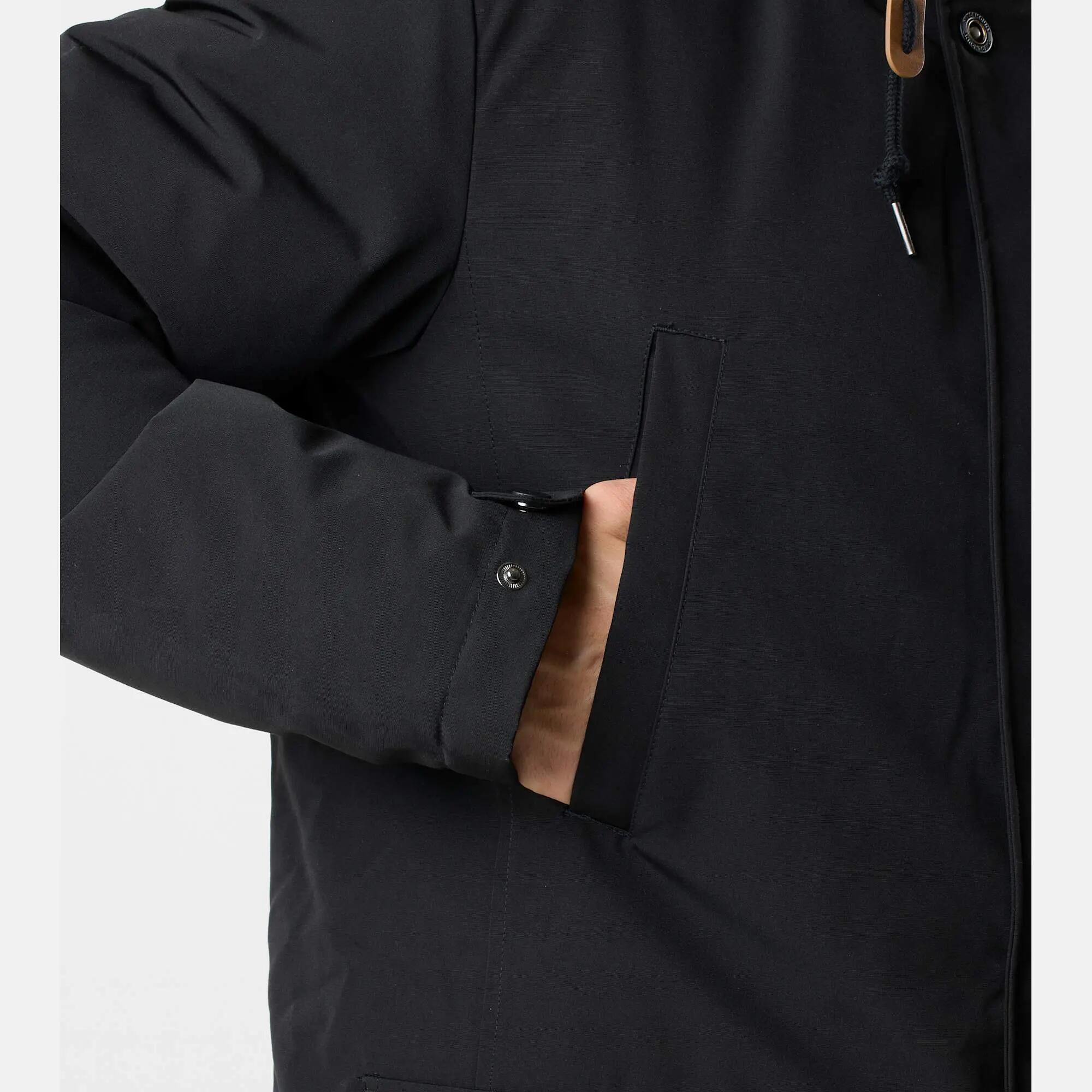 Veste de randonnée homme imperméable coupe-vent Shetland 9/12