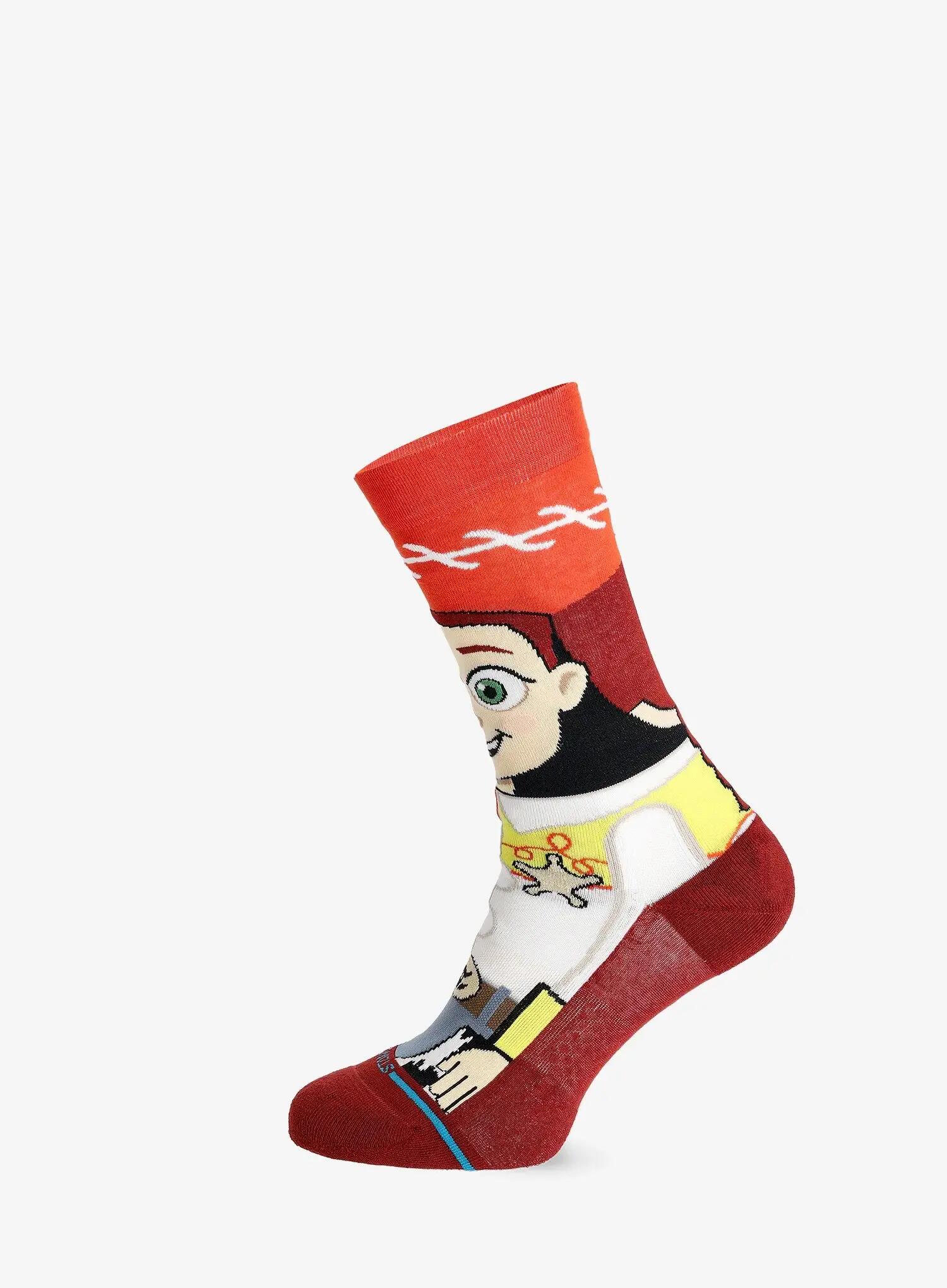 Skarpety Stance Jessie Crew 3/5