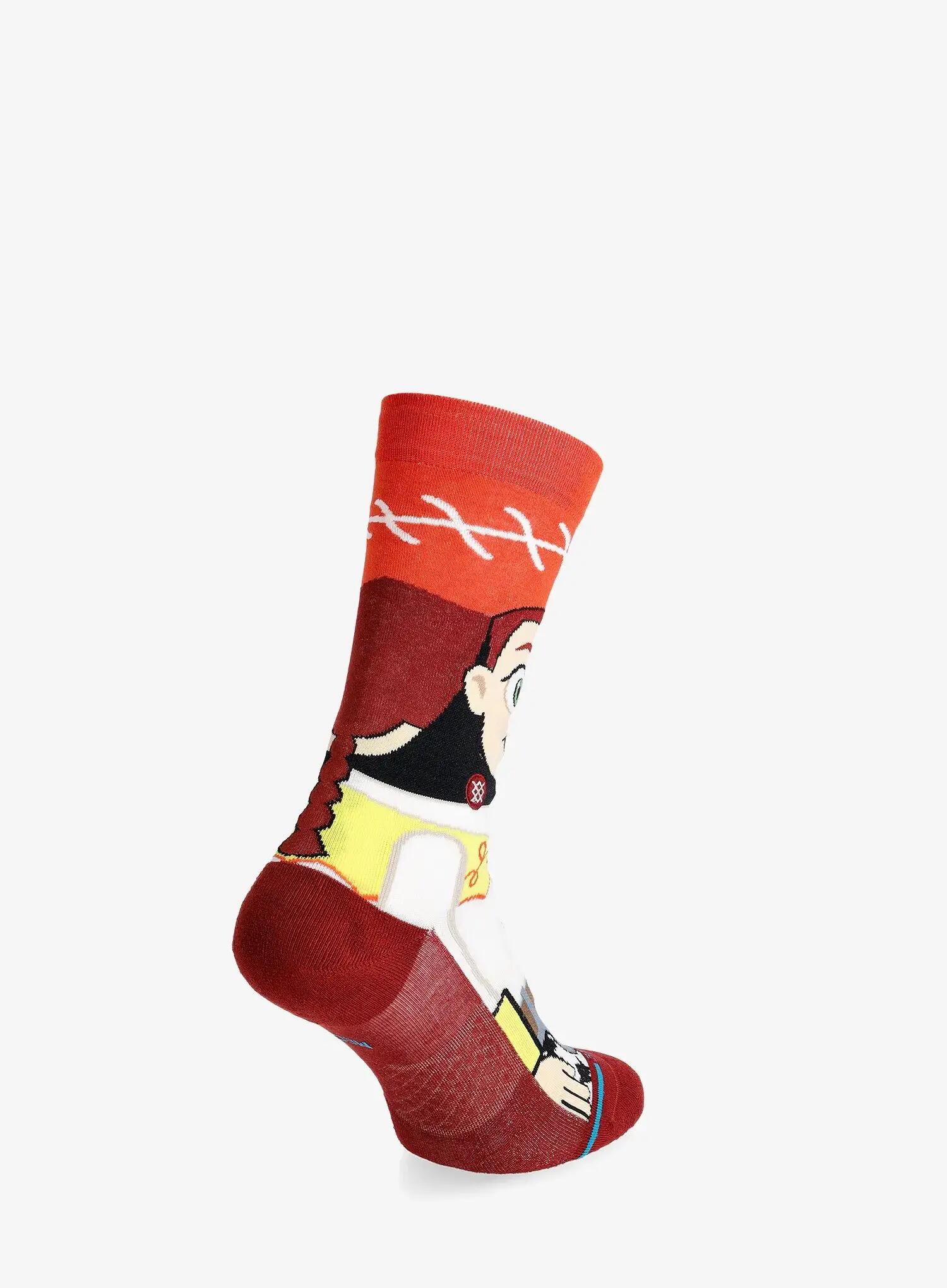 Skarpety Stance Jessie Crew 2/5